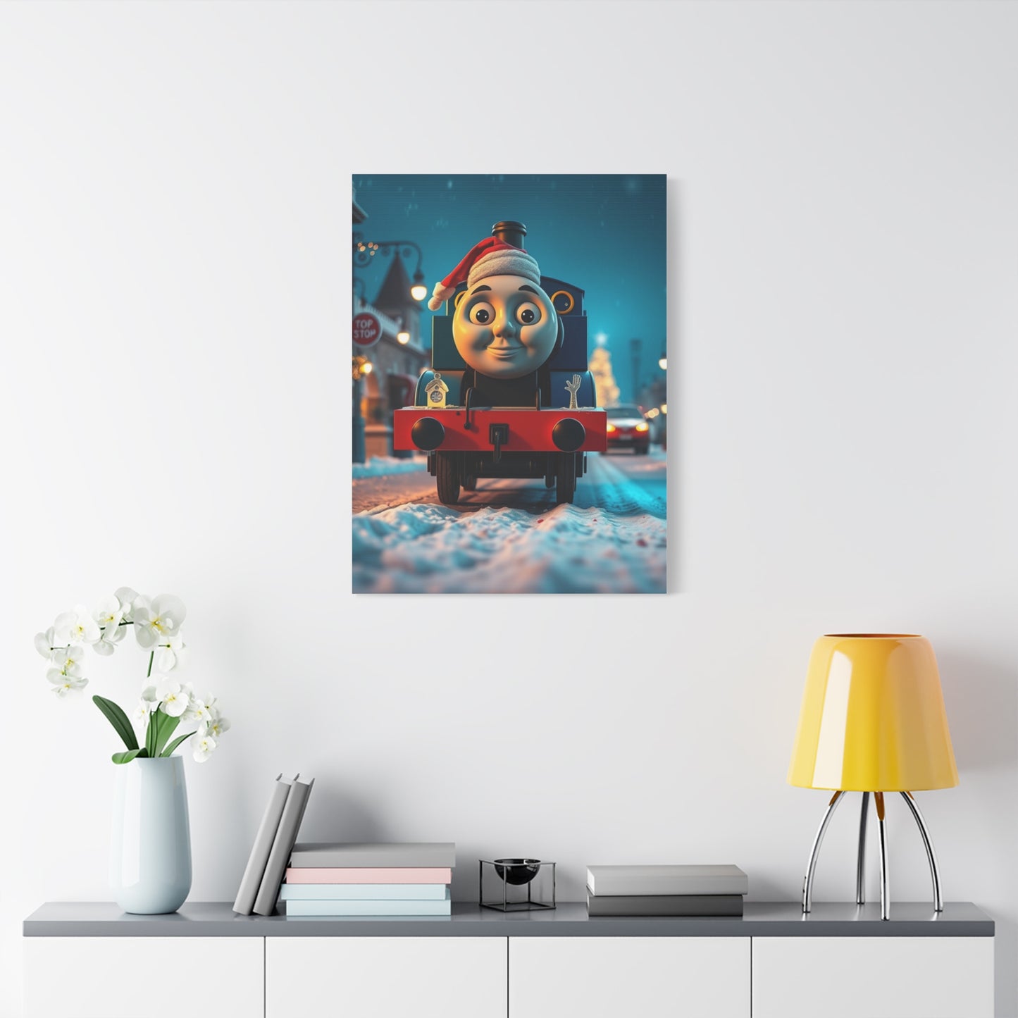 Thomas Fotomas Art Canvas Art 4 Wall Art & Canvas Print