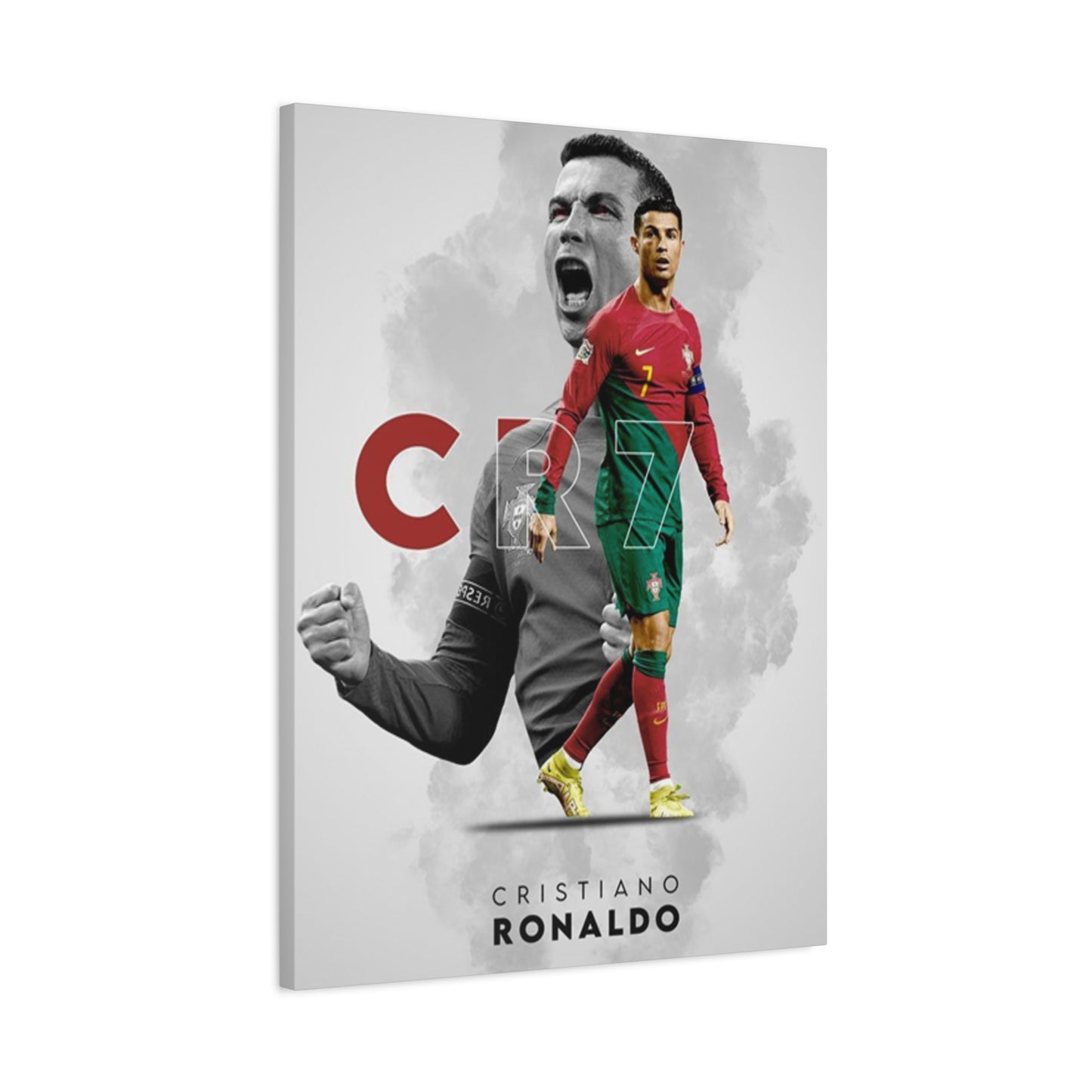 Cristiano Ronaldo Wall Art & Canvas Prints