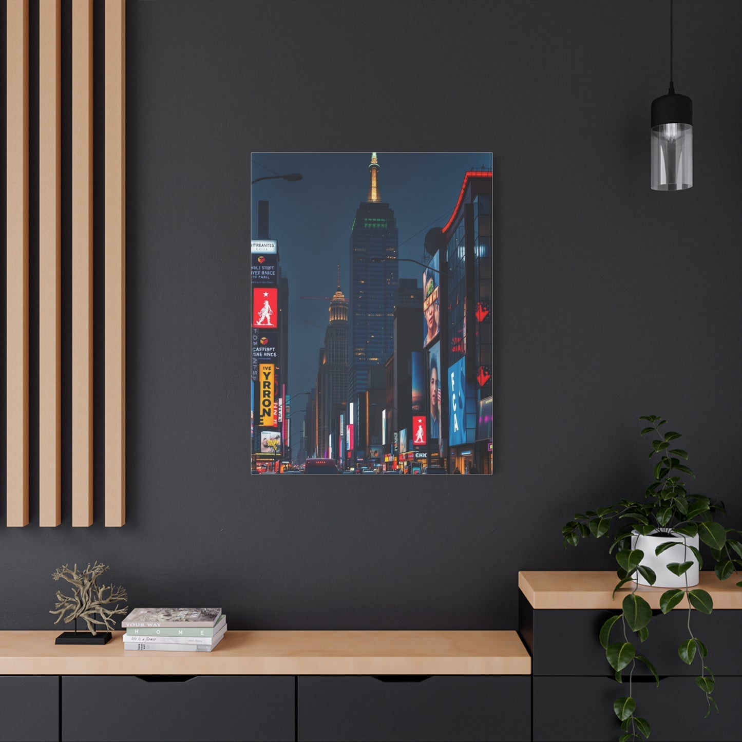New York City Art Premium Canvas 20 Wall Art & Canvas Print