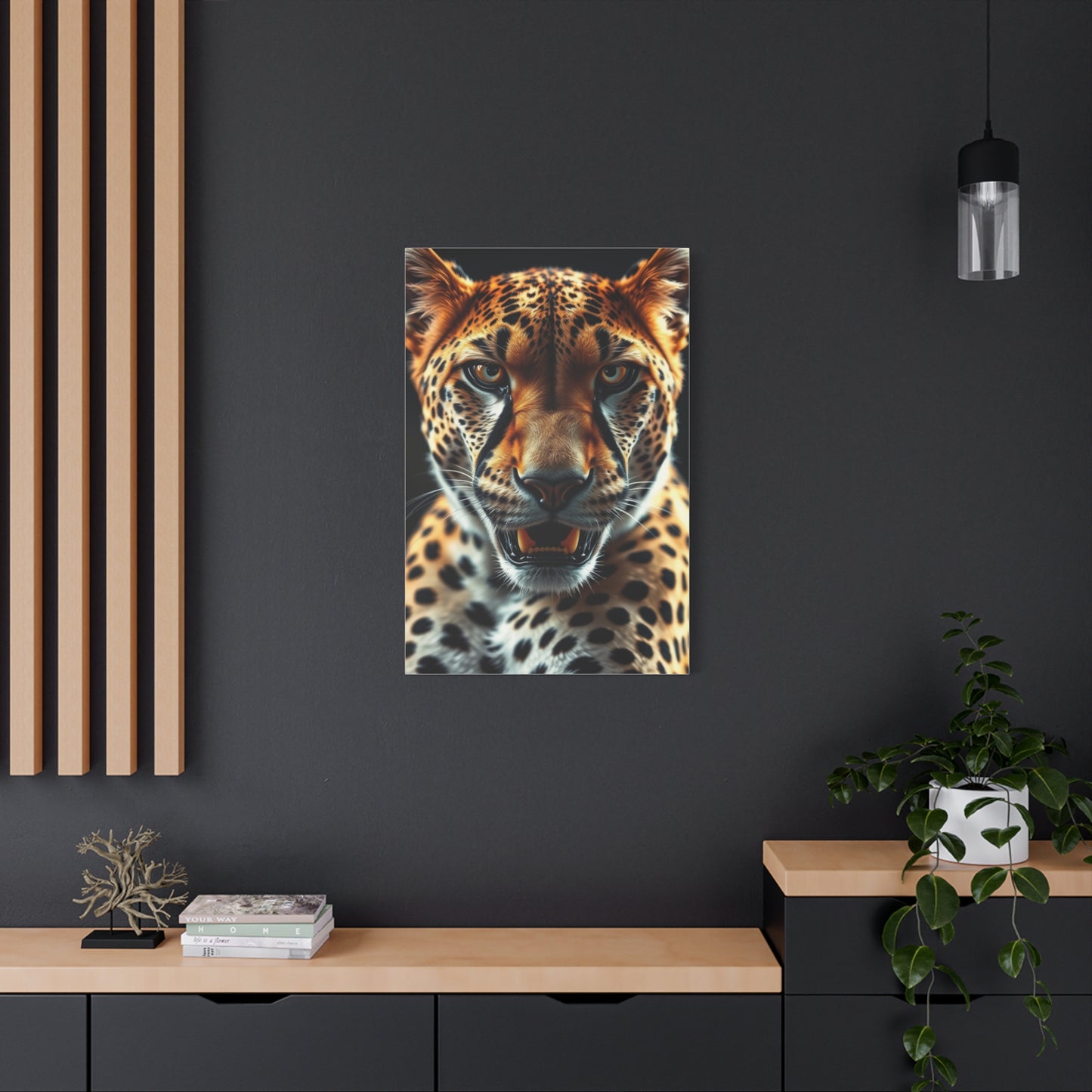 Swift Elegance Gallery Wall Art & Canvas Print
