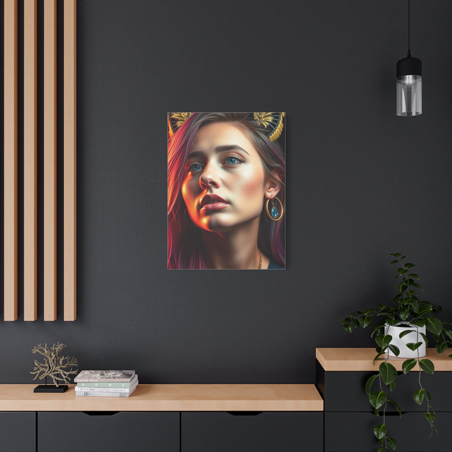 Vibrant Art Premium Canvas 20 Wall Art & Canvas Print