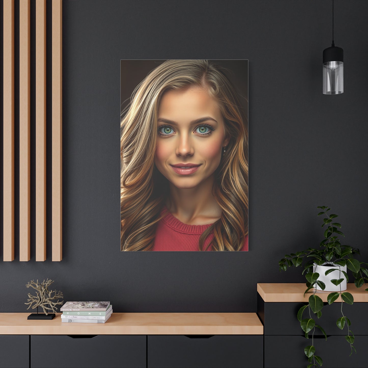 Elite Shelby Kregel Art Vision Wall Art & Canvas Print