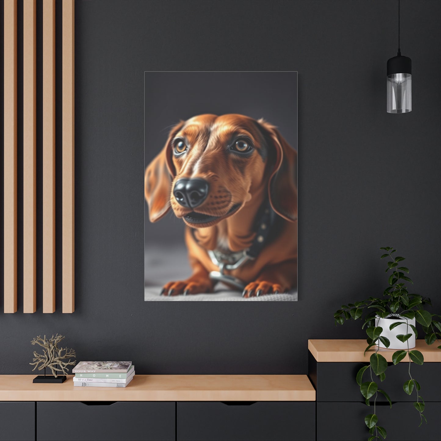 Collection Dachshund Art Art Wall Art & Canvas Print