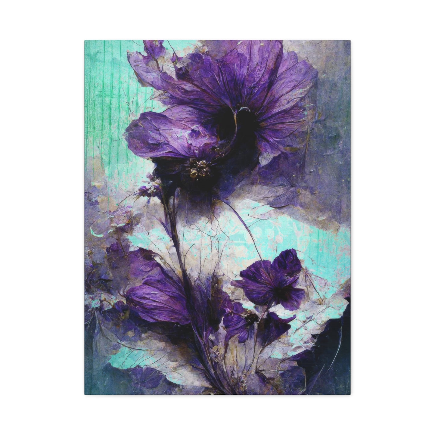 Purple Passion Wall Art & Canvas Prints