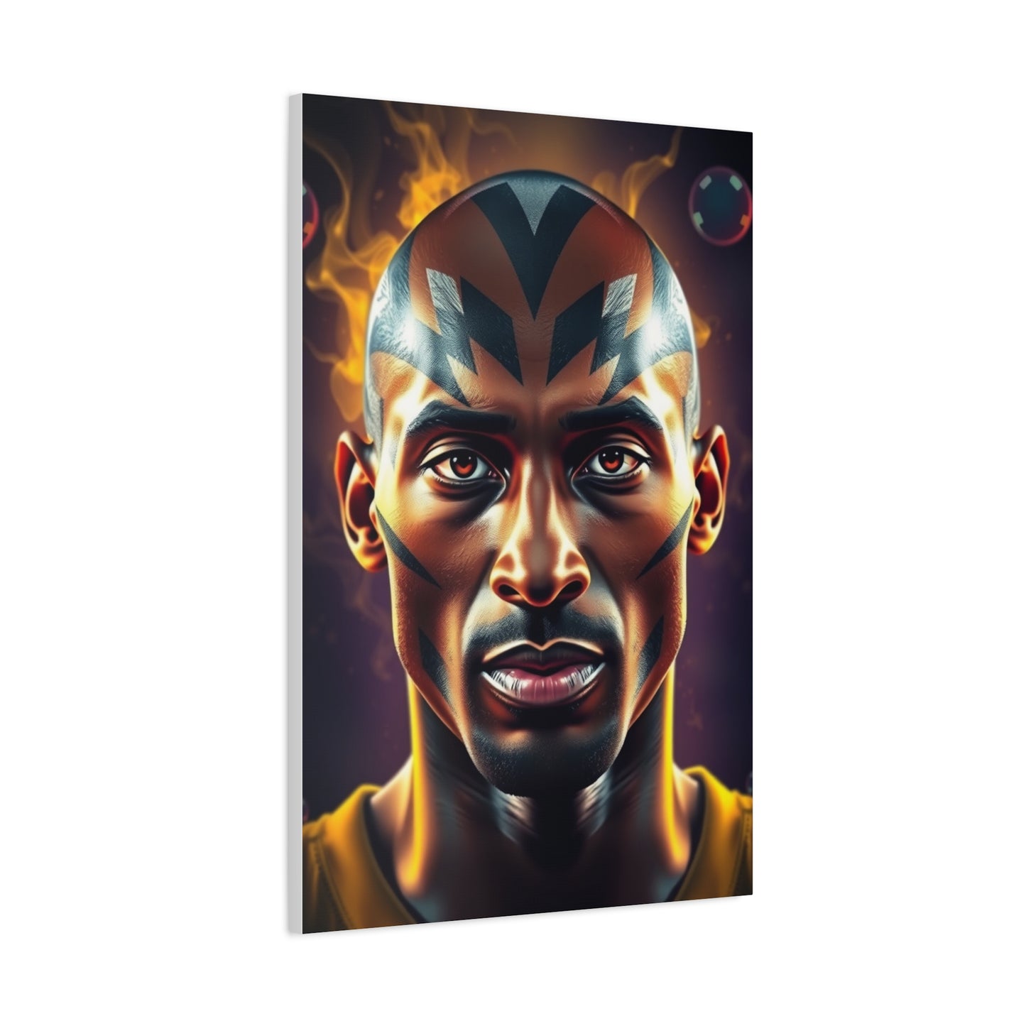 Kobe Bryant Art Premium Canvas 17 Wall Art & Canvas Print