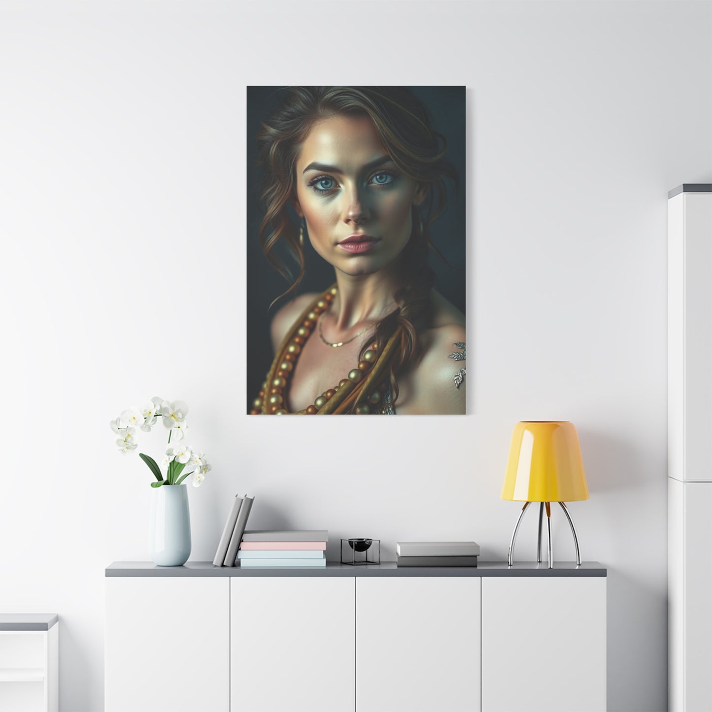 Sublime Splendor Artistry Wall Art & Canvas Print