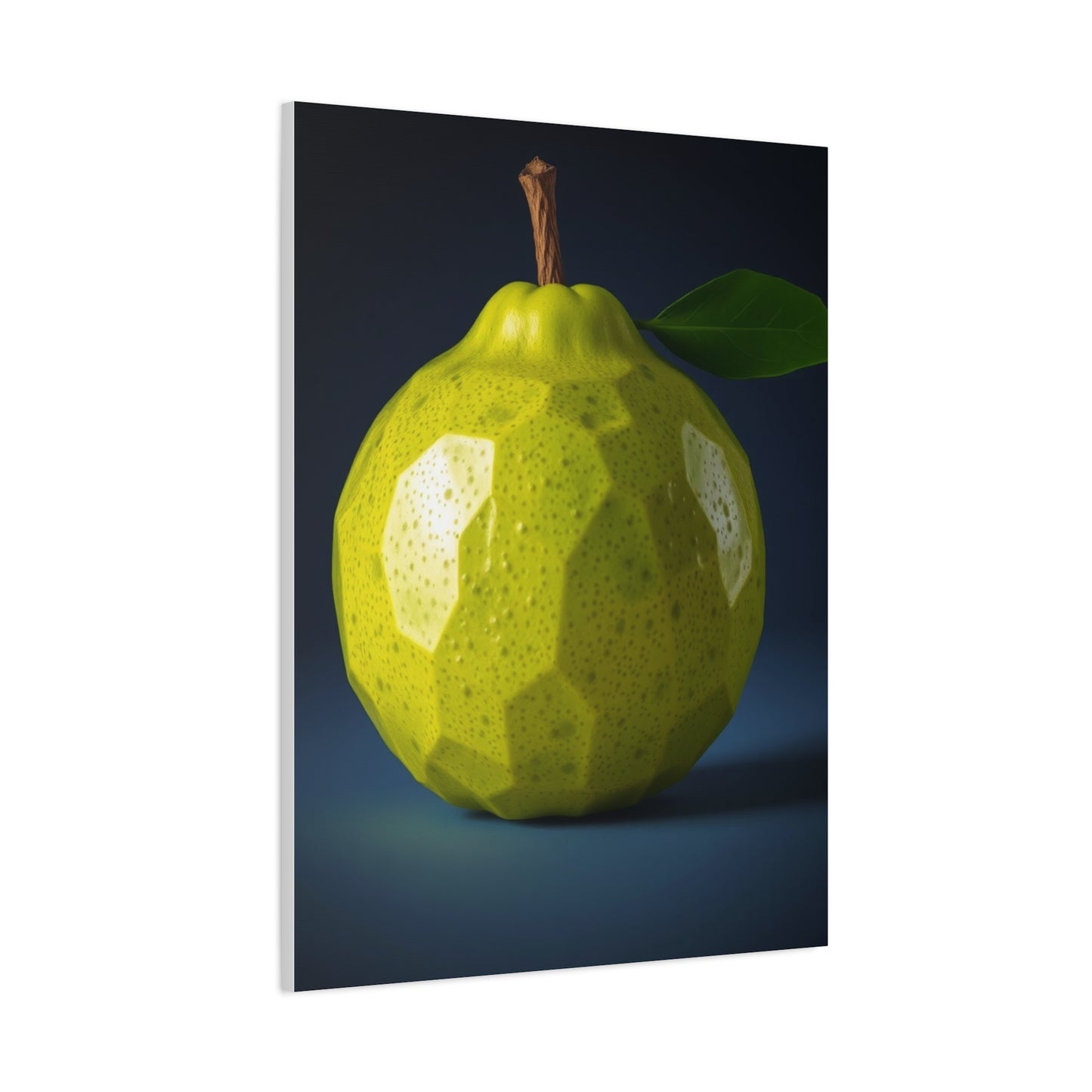 Lush Guava Paradiso Wall Art & Canvas Print