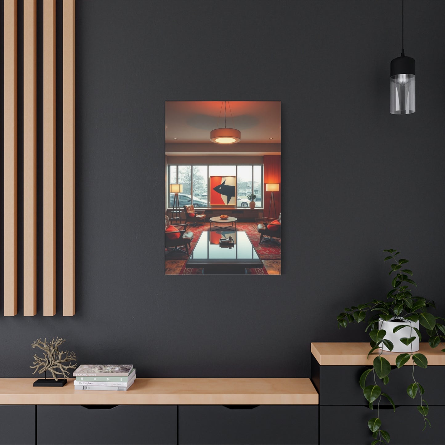 Heritage Harmony Wall Masterpiece Wall Art & Canvas Print