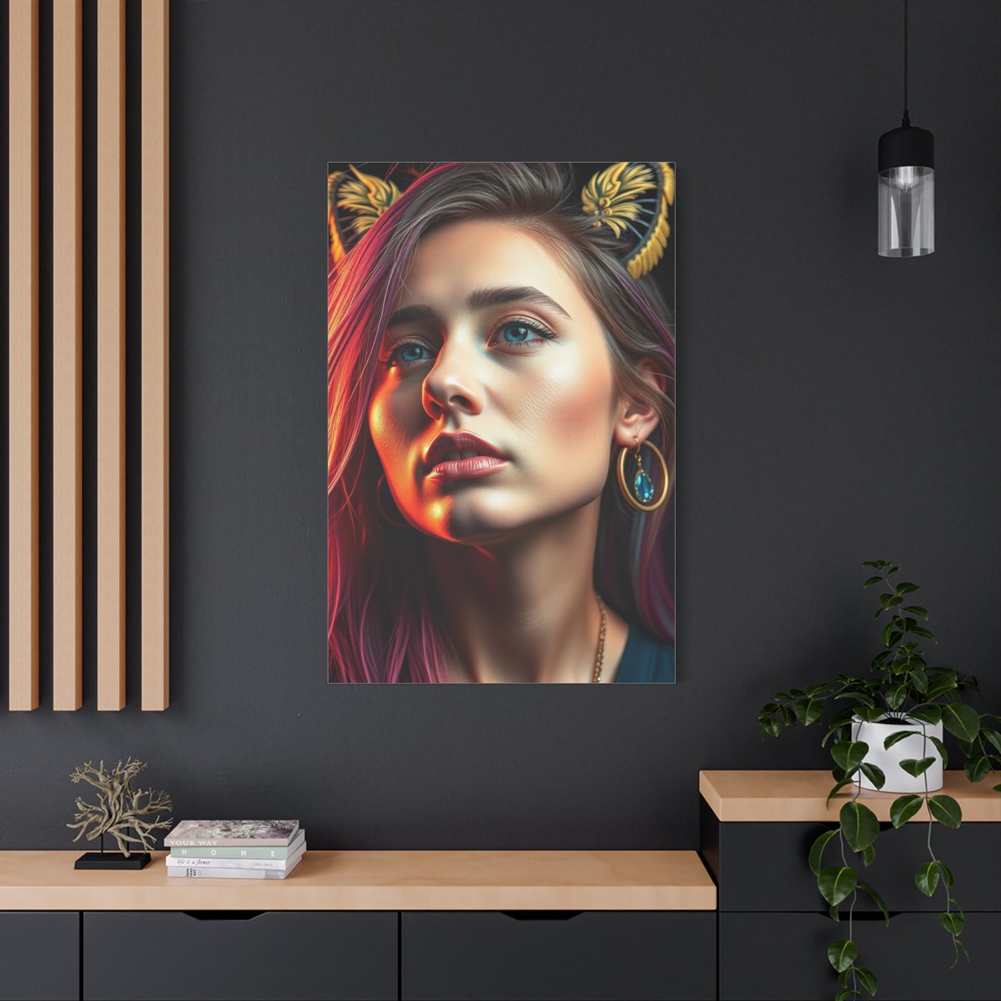 Vibrant Art Premium Canvas 20 Wall Art & Canvas Print