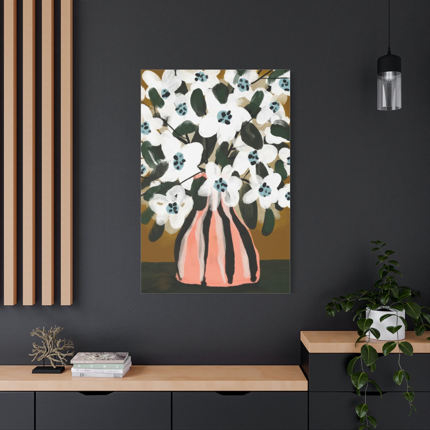 Blooming Elegance Wall Art & Canvas Prints