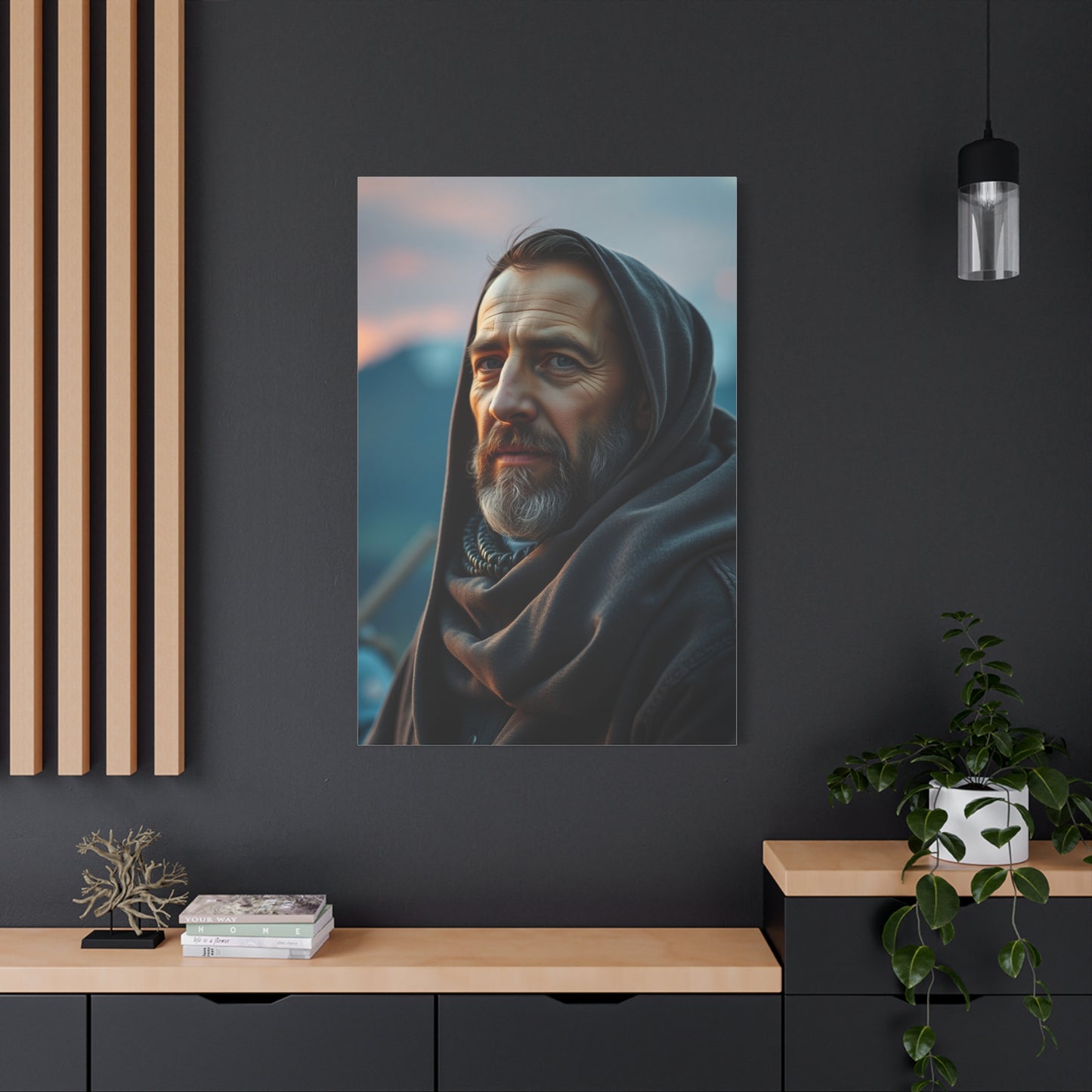 Supreme Ali Gulec Art Canvas Wall Art & Canvas Print