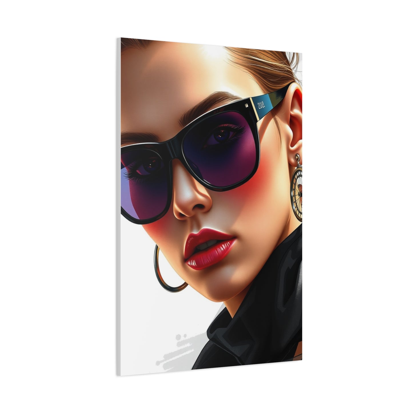 Fashion Illustration & Drawings Art Canvas Art 10 Wall Art & Canvas Print