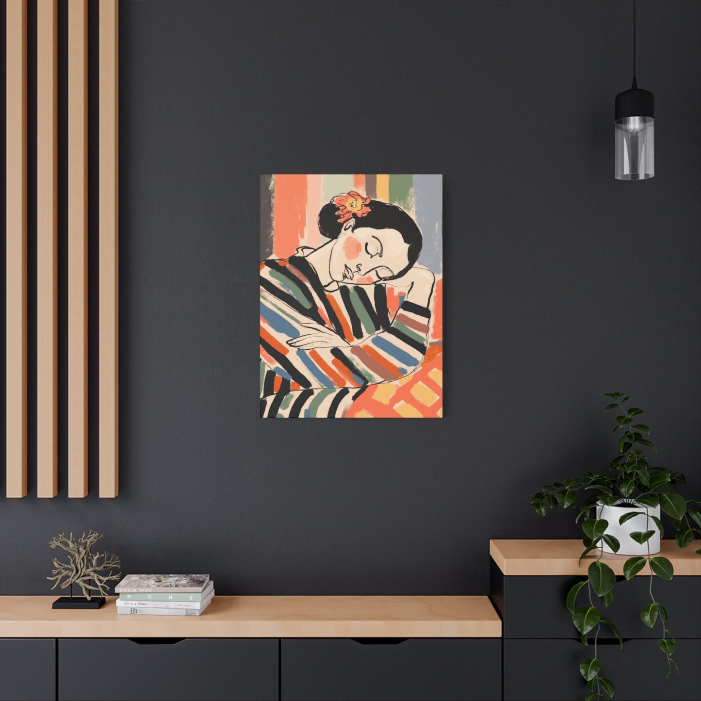 Dreamer's Repose Wall Art & Canvas Prints