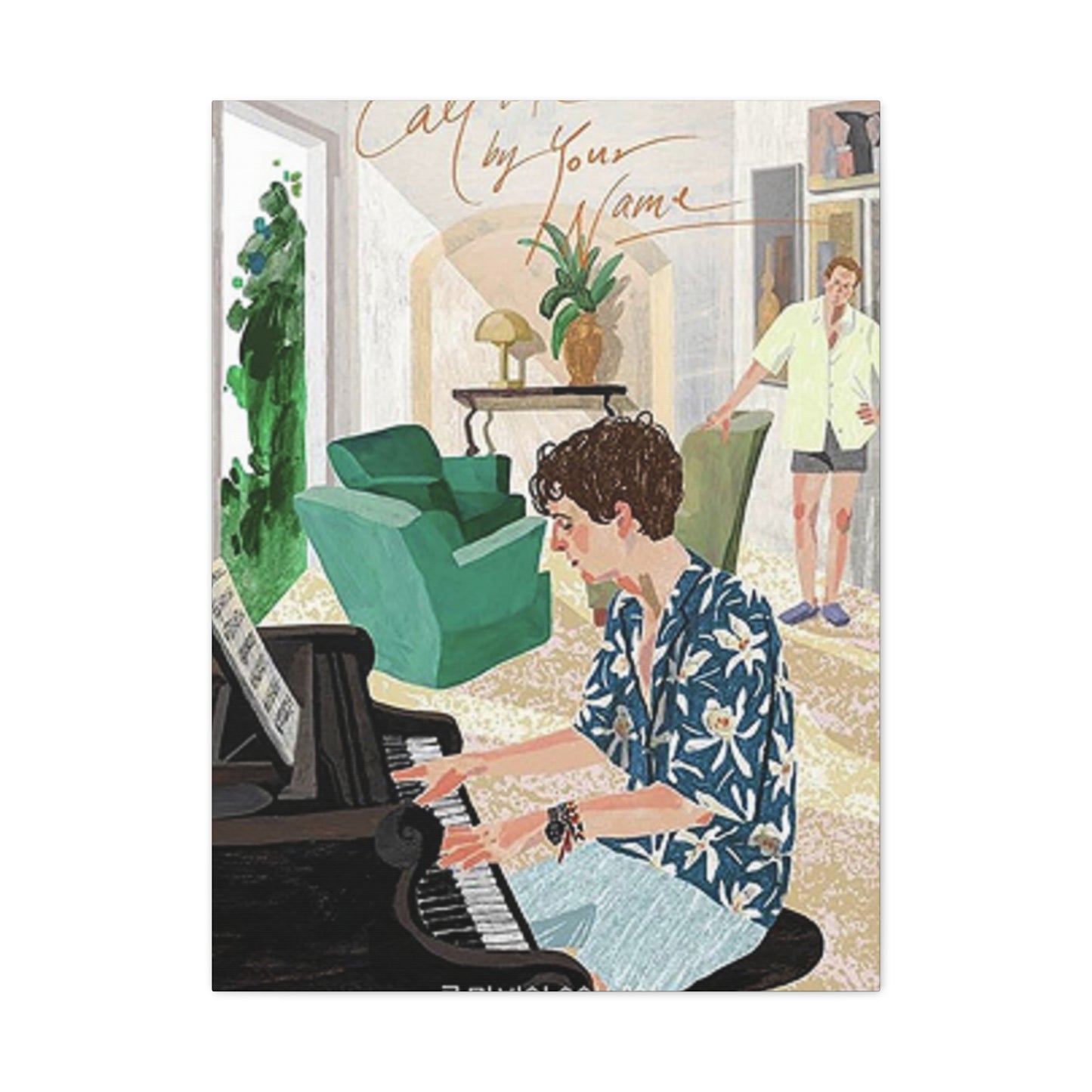 Call Me By Your Name Wall Art & Canvas Prints