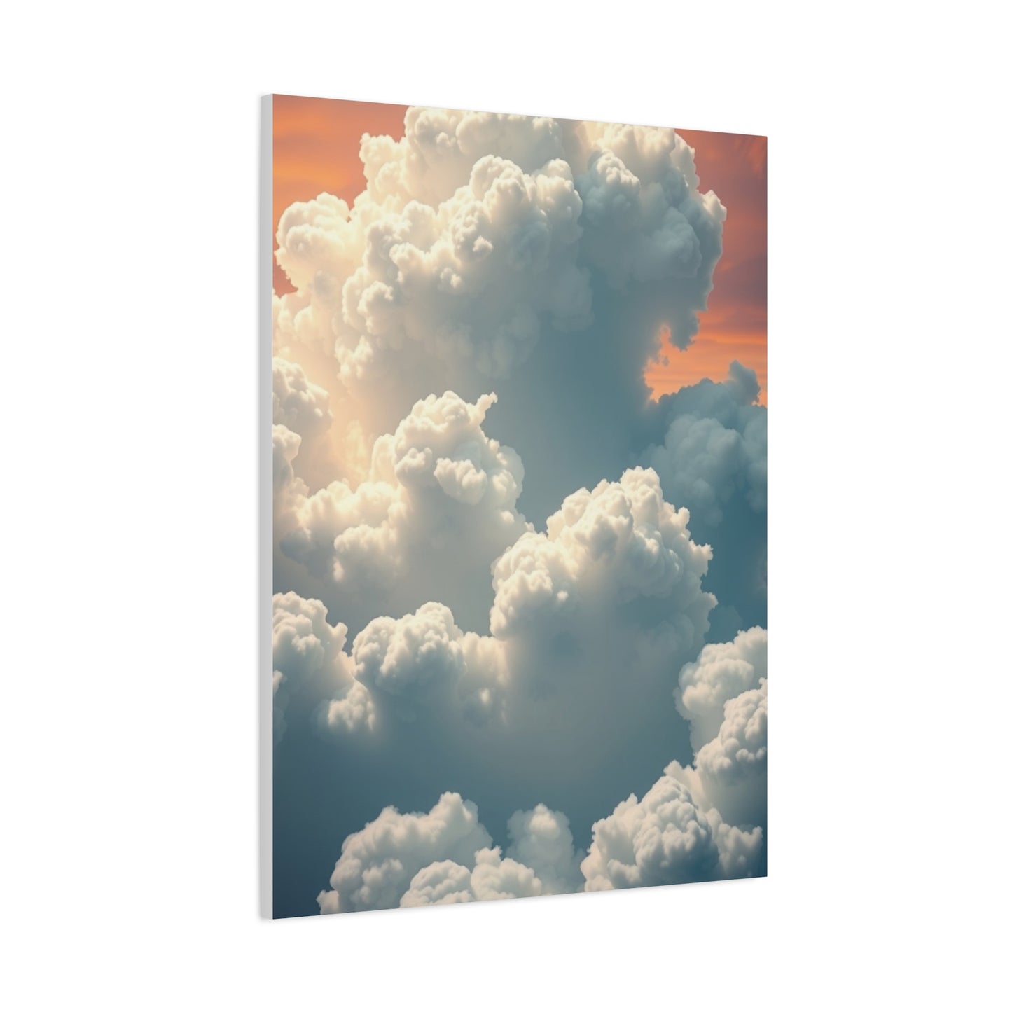 Cloud Art Canvas Art 4 Wall Art & Canvas Print