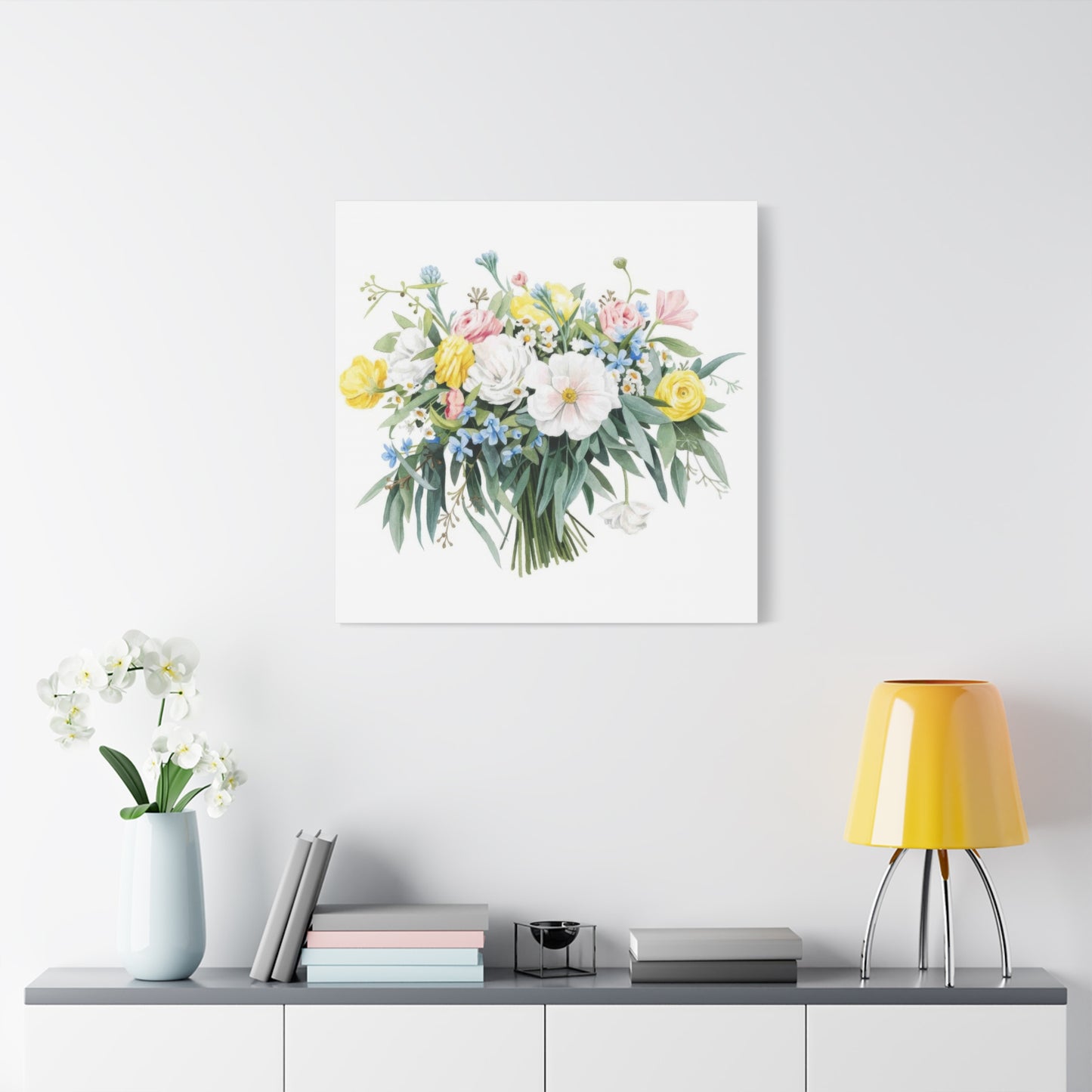 Grace Popp Ashton Flower Wall Art & Canvas Prints