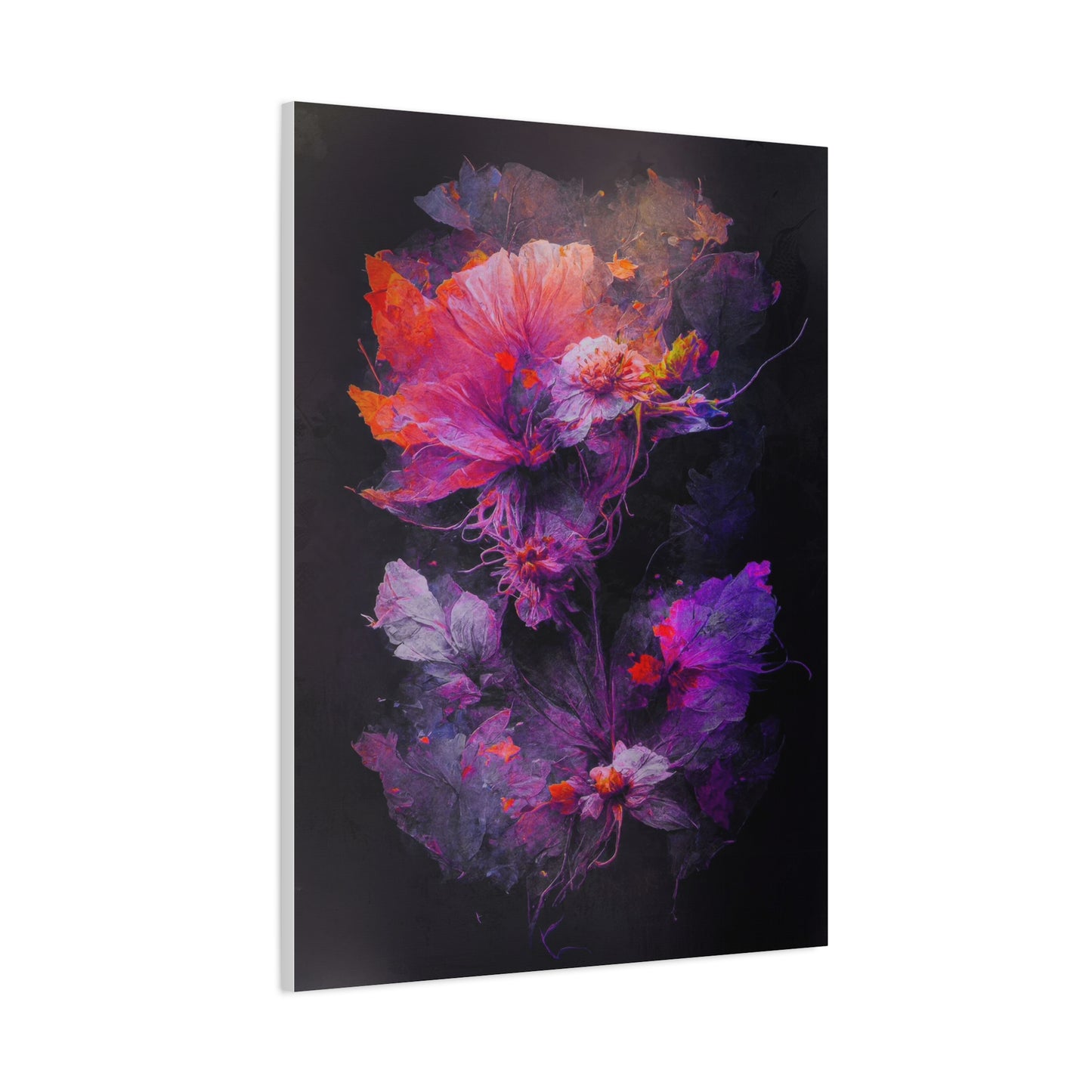 Midnight Garden Wall Art & Canvas Prints