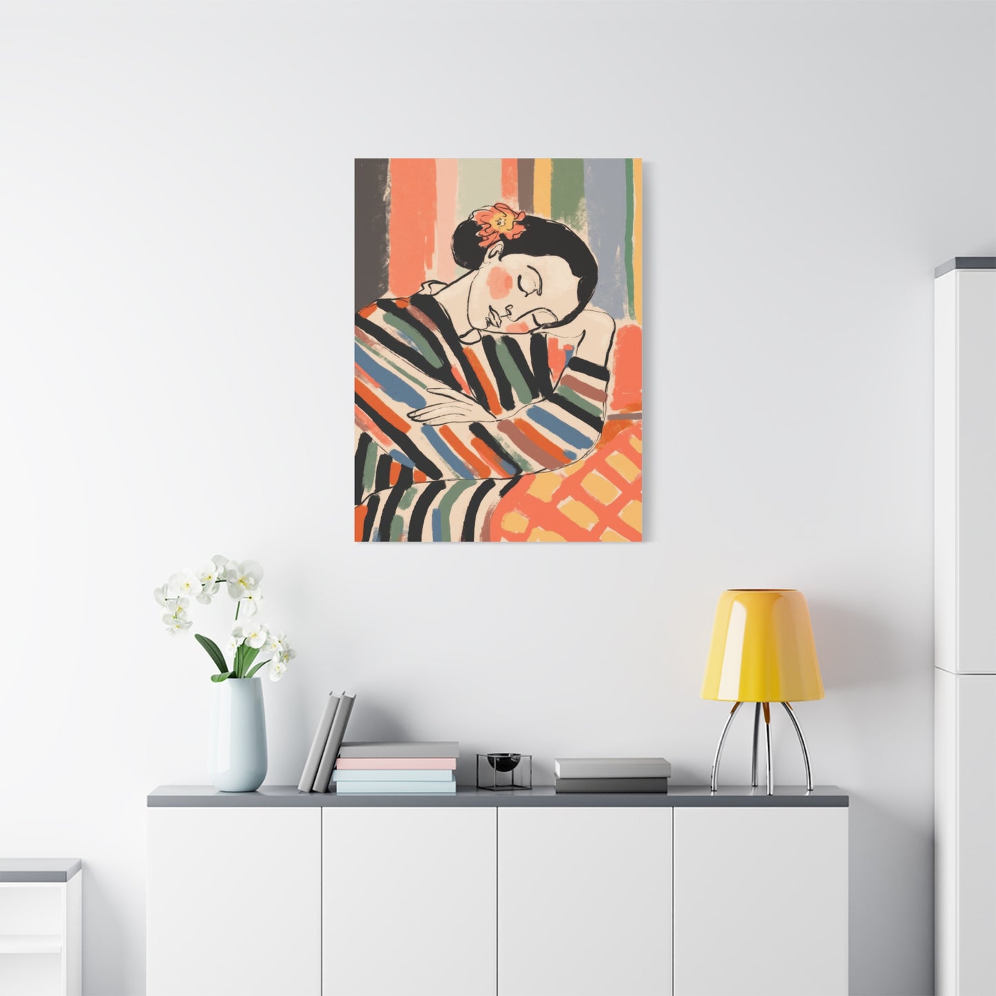 Dreamer's Repose Wall Art & Canvas Prints