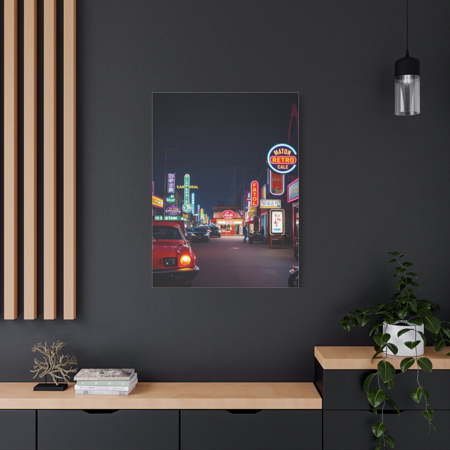 Vintage Vignette Creation Wall Art & Canvas Print