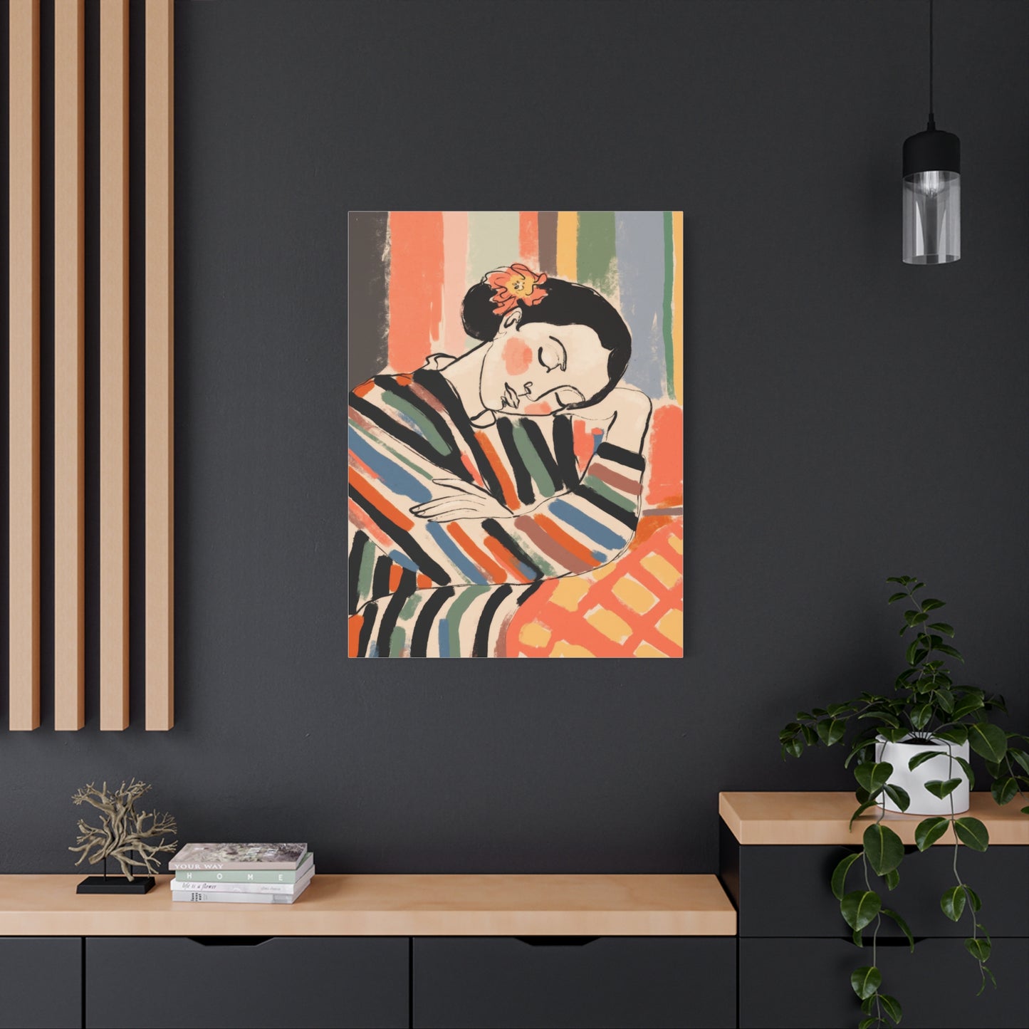 Dreamer's Repose Wall Art & Canvas Prints