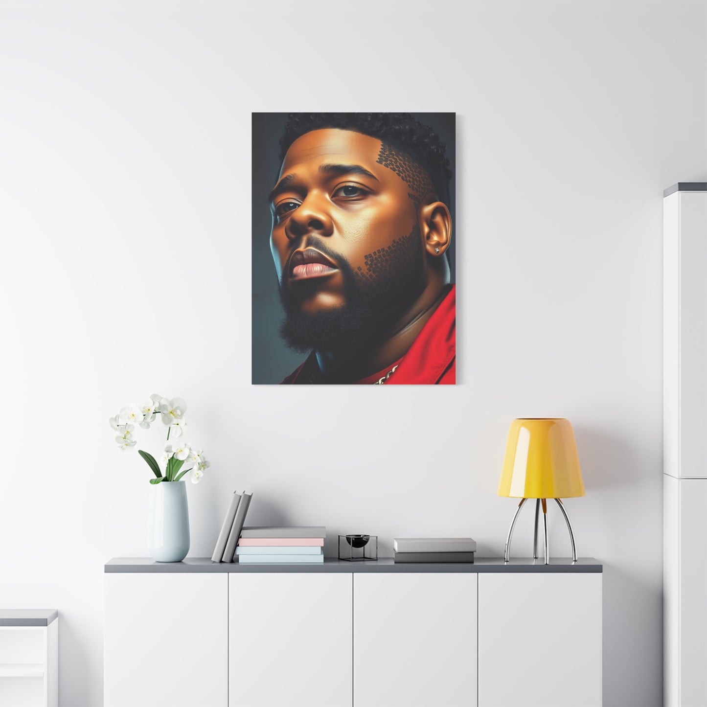 Noble Lyric Luminary Art Wall Art & Canvas Print