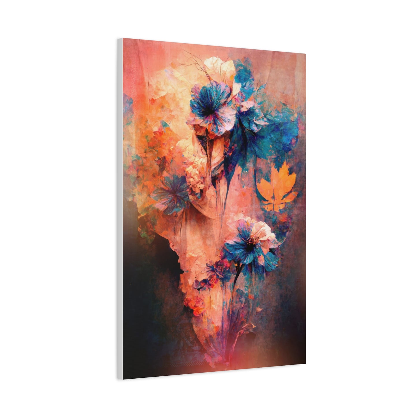 Turquoise Dreams Wall Art & Canvas Prints