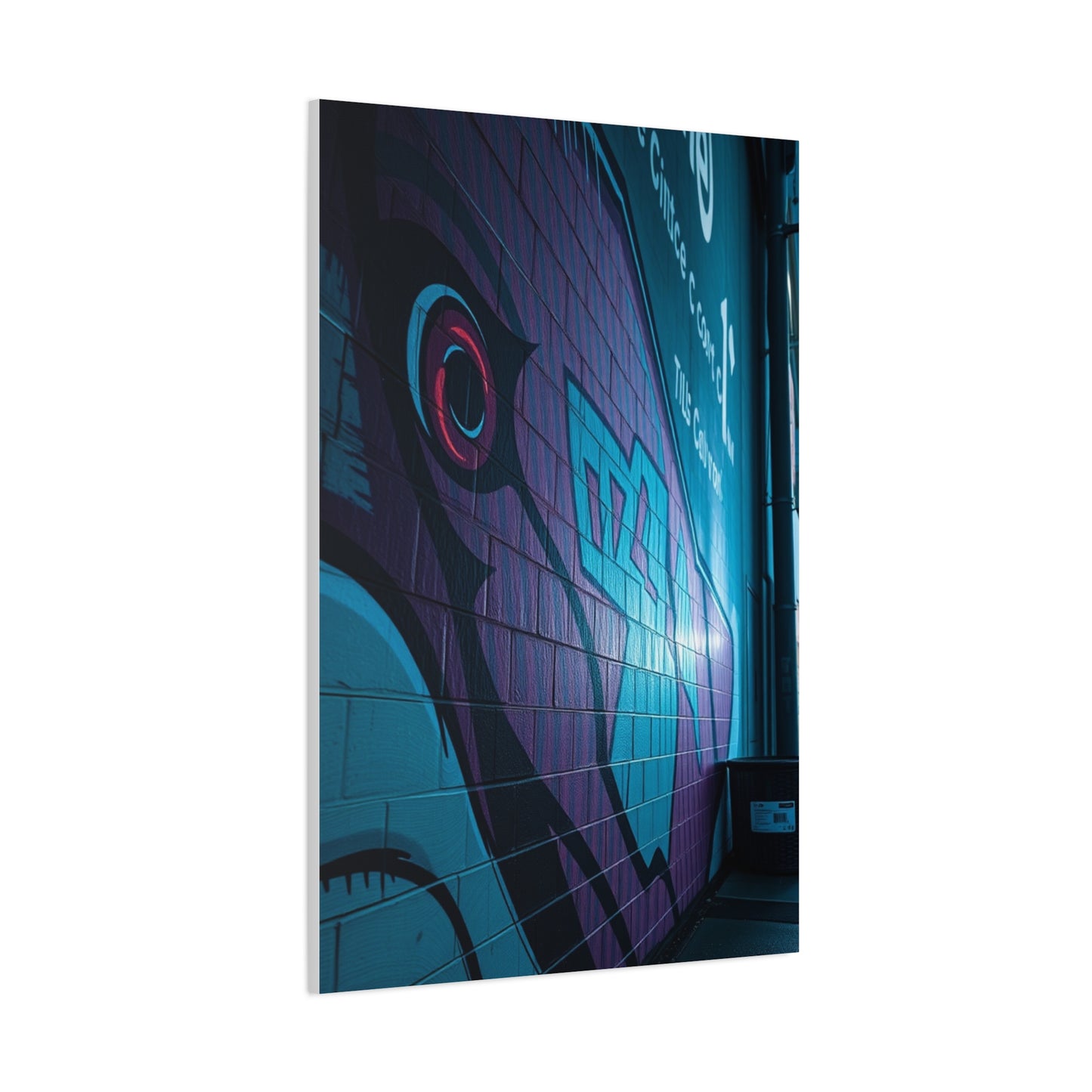 Metropolis Aesthetic Artistry Wall Art & Canvas Print