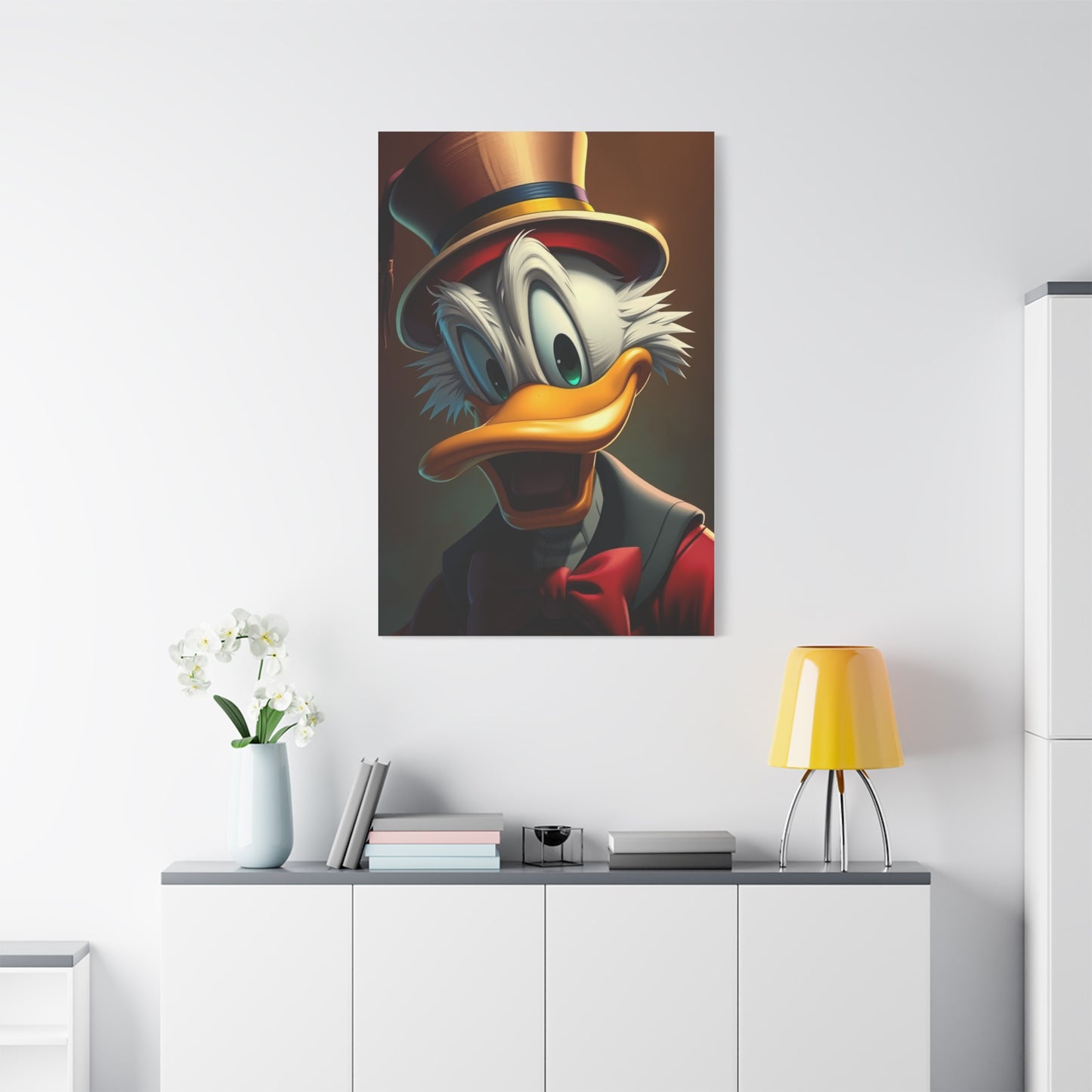 Noble Treasure Tapestry Wall Art & Canvas Print