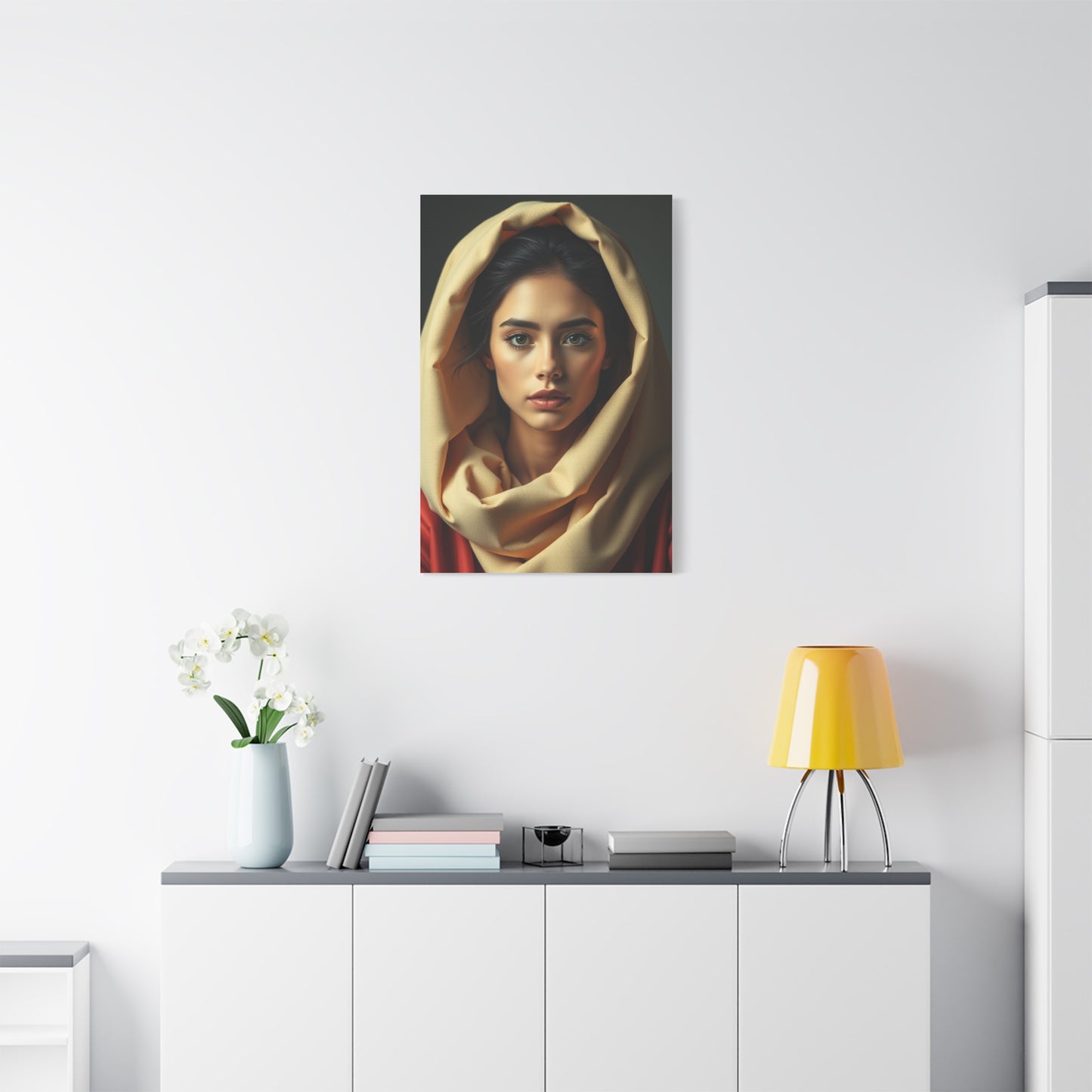 Lux Nouveau Canvas Artistry Wall Art & Canvas Print