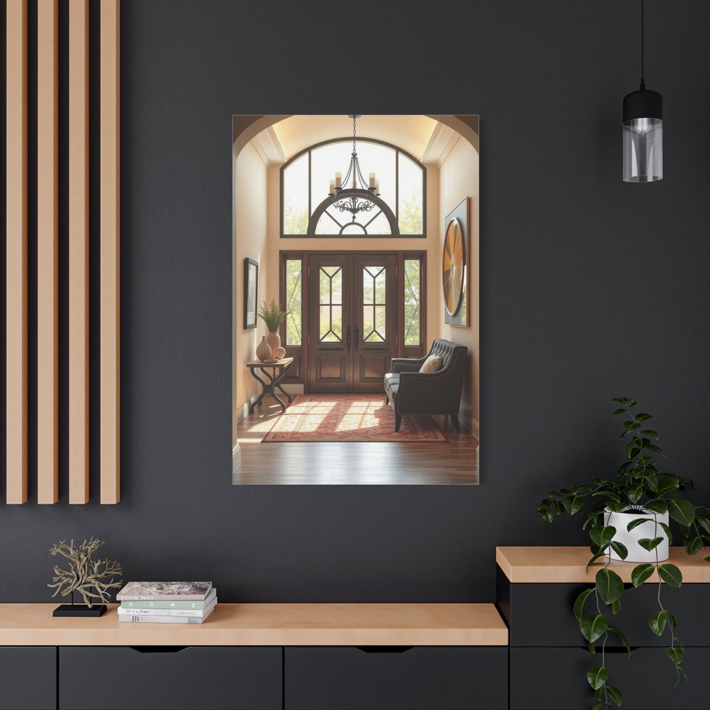 Foyer Grandeur Masterpiece