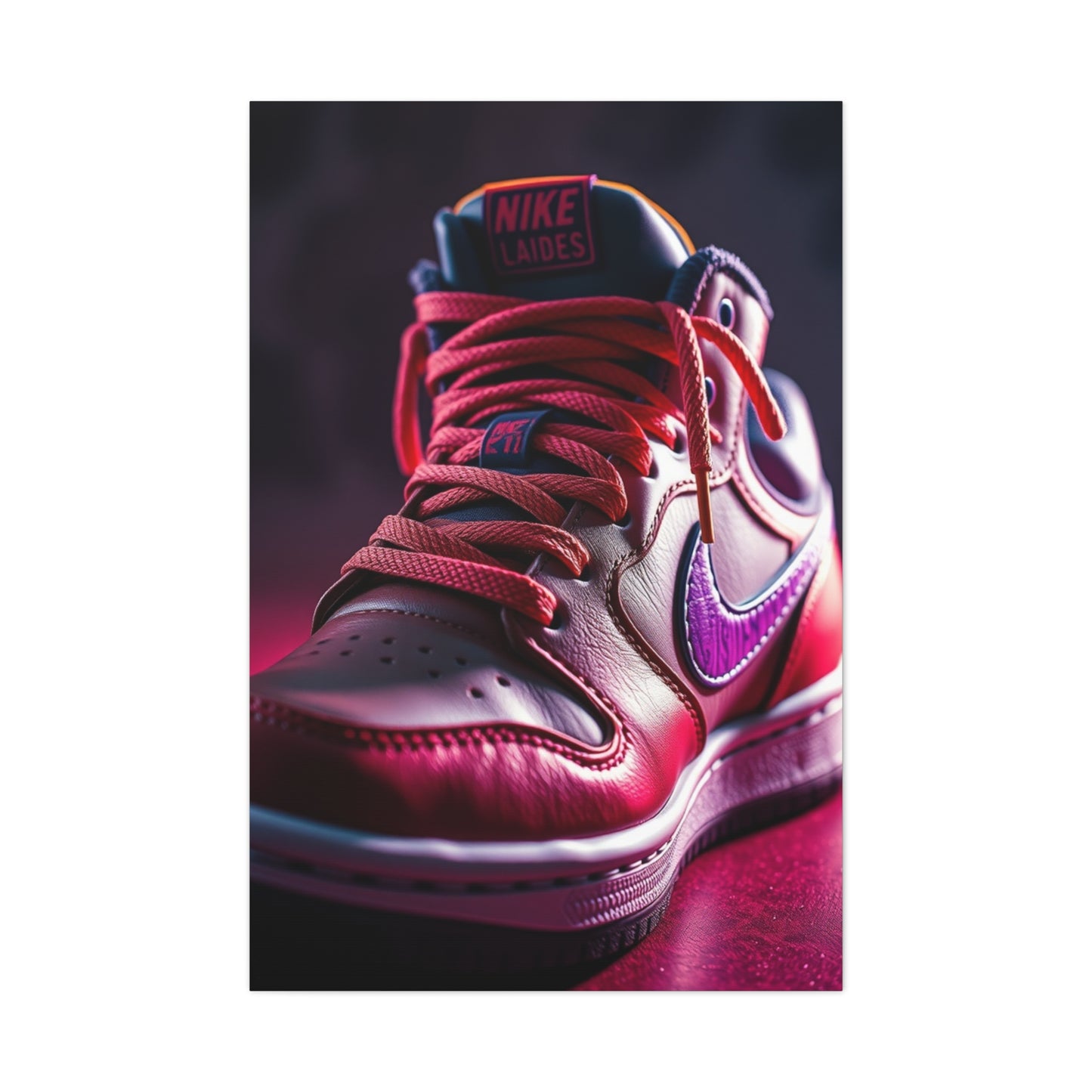 Sneaker Art Premium Canvas 19 Wall Art & Canvas Print