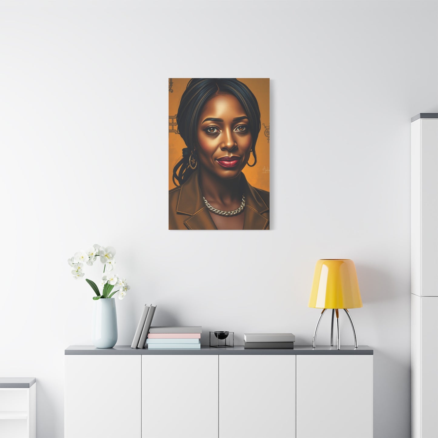 Kamala Harris Art Canvas Art 8 Wall Art & Canvas Print