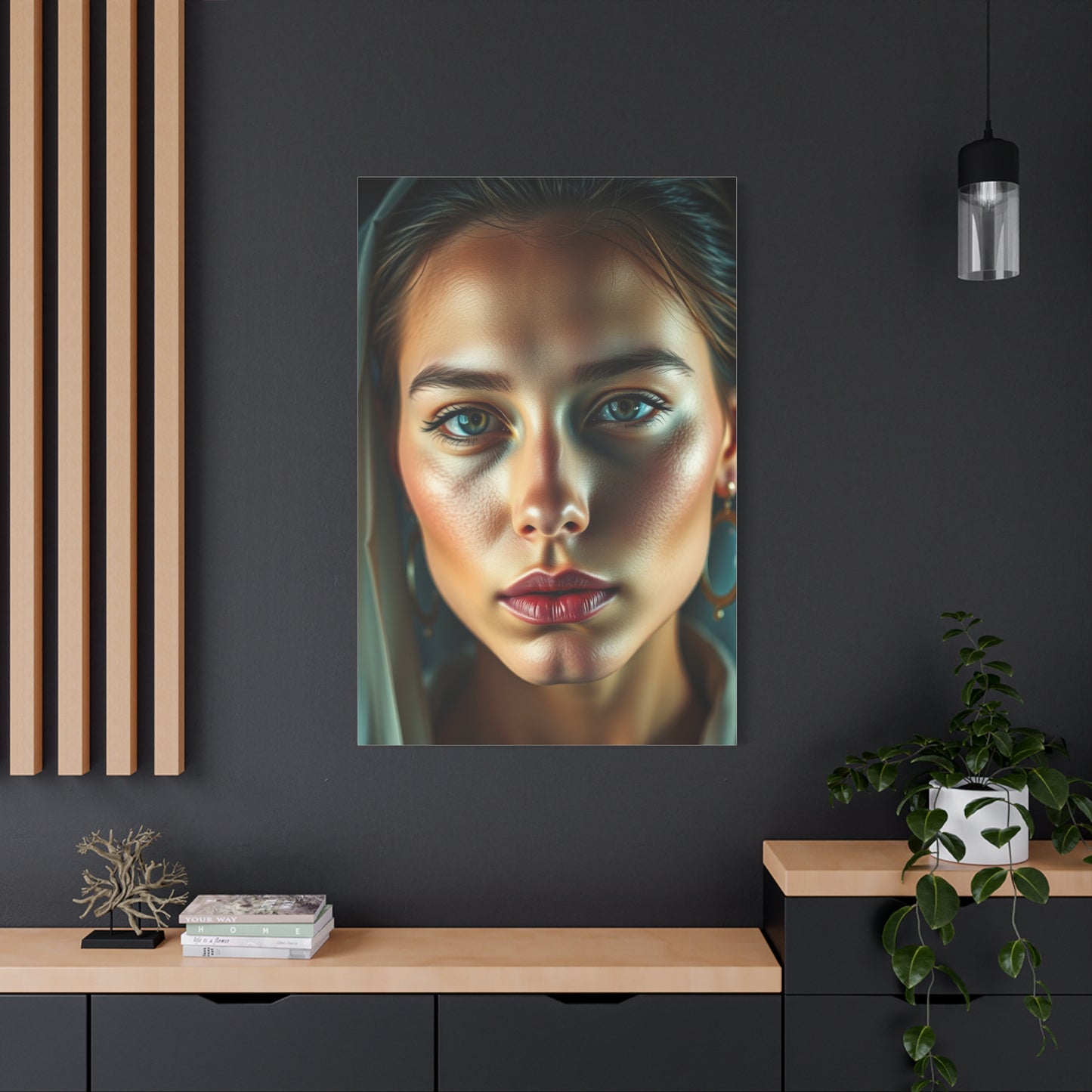 Abstract Figure & People Art Masterpiece Gallery Wall Art & Canvas Print