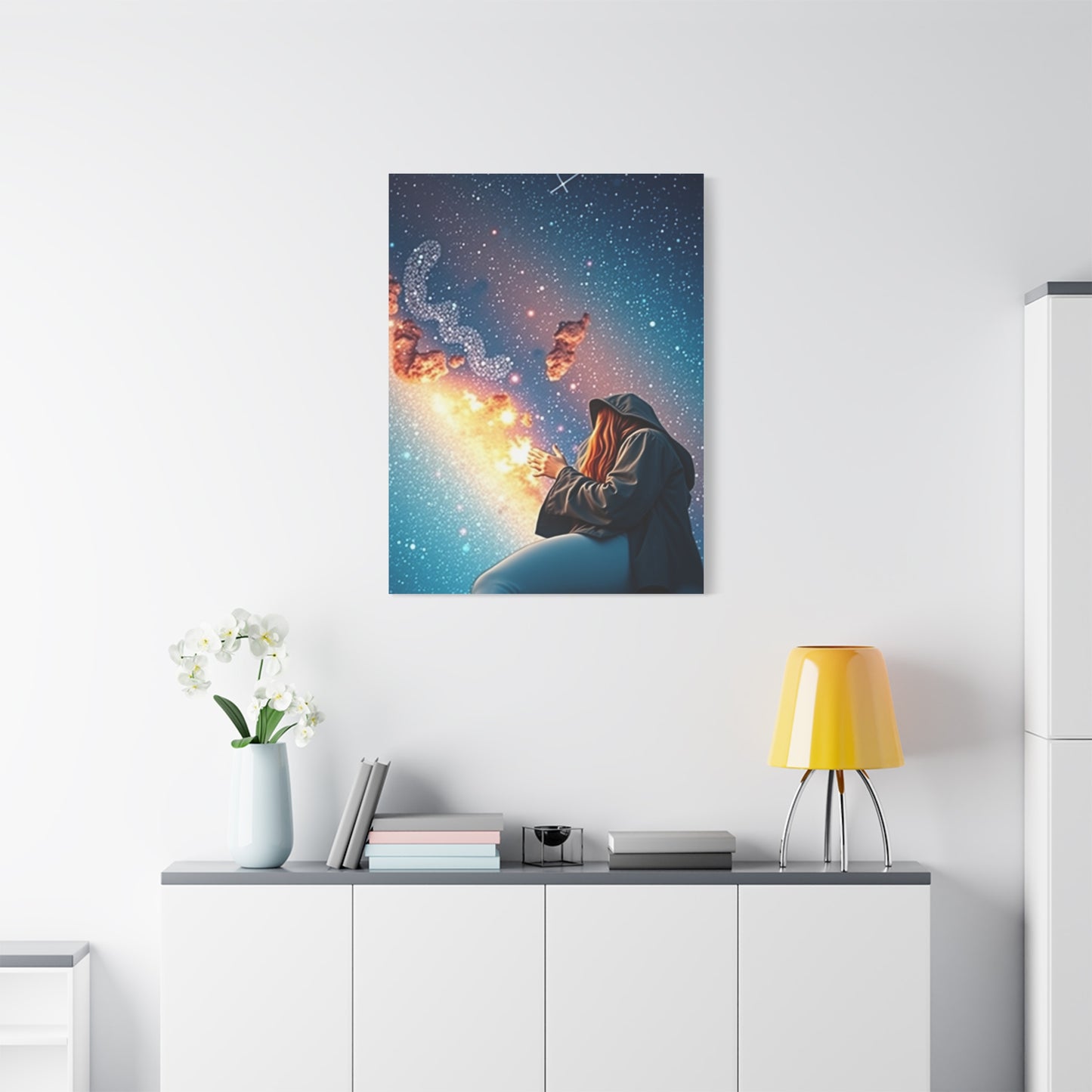 Constellation Art Canvas Art 5 Wall Art & Canvas Print