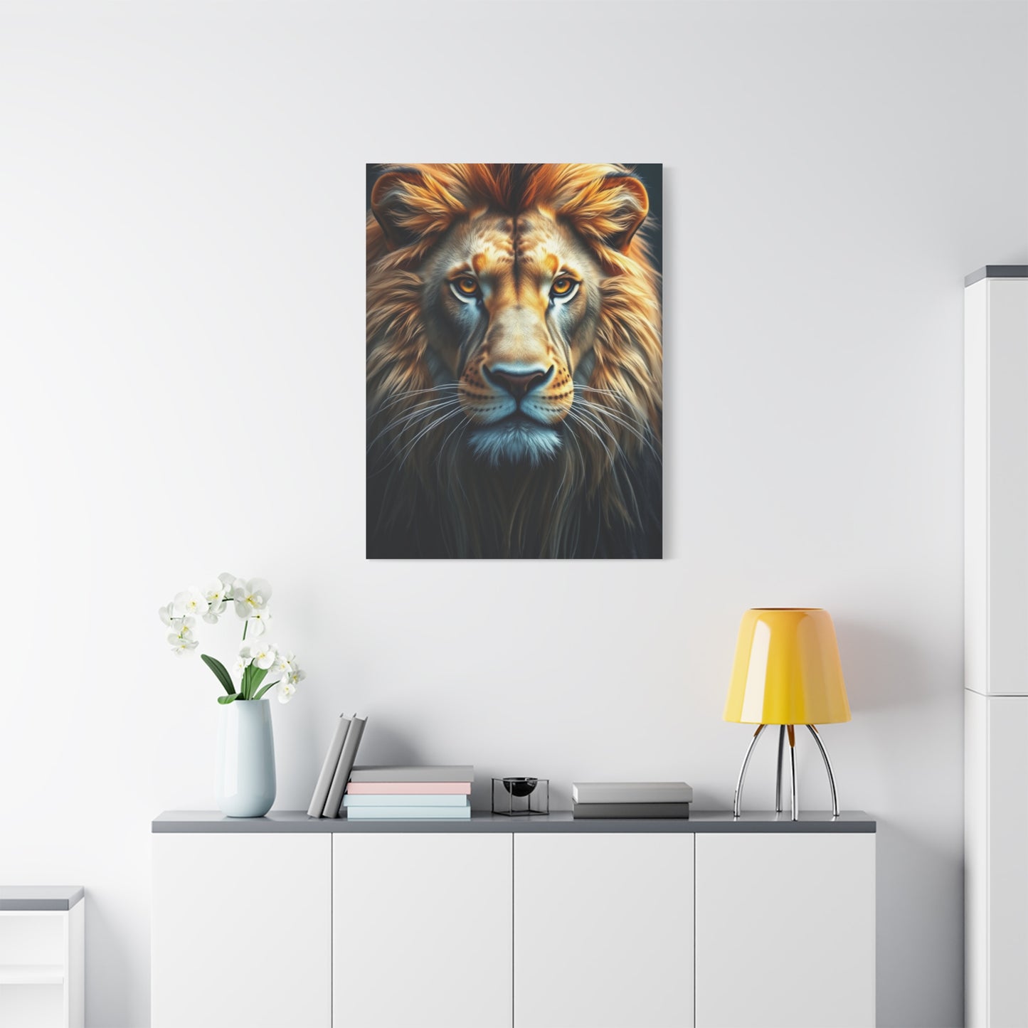 Grandiose Apex Artwork Wall Art & Canvas Print