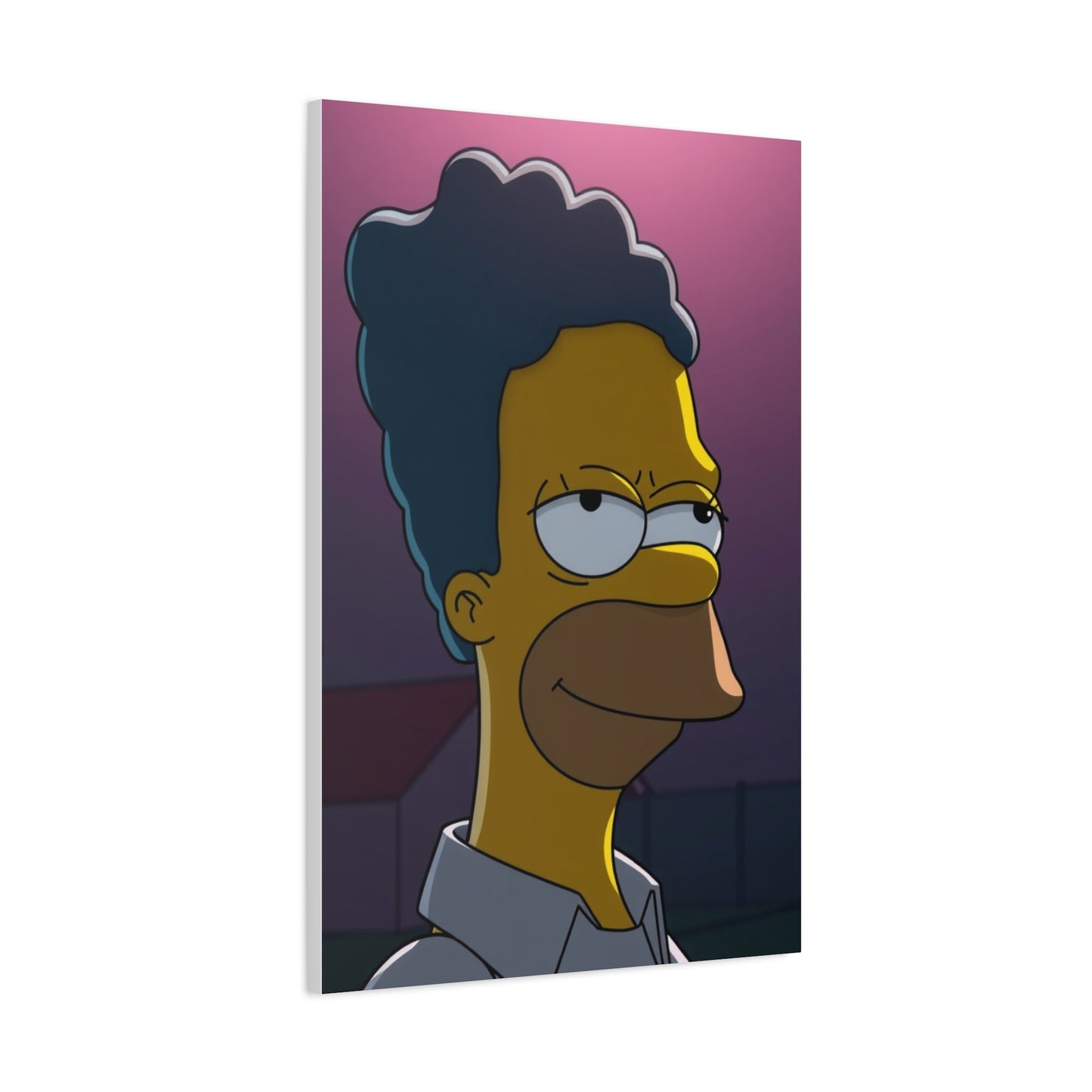 The Simpsons Art Canvas Art 8 Wall Art & Canvas Print
