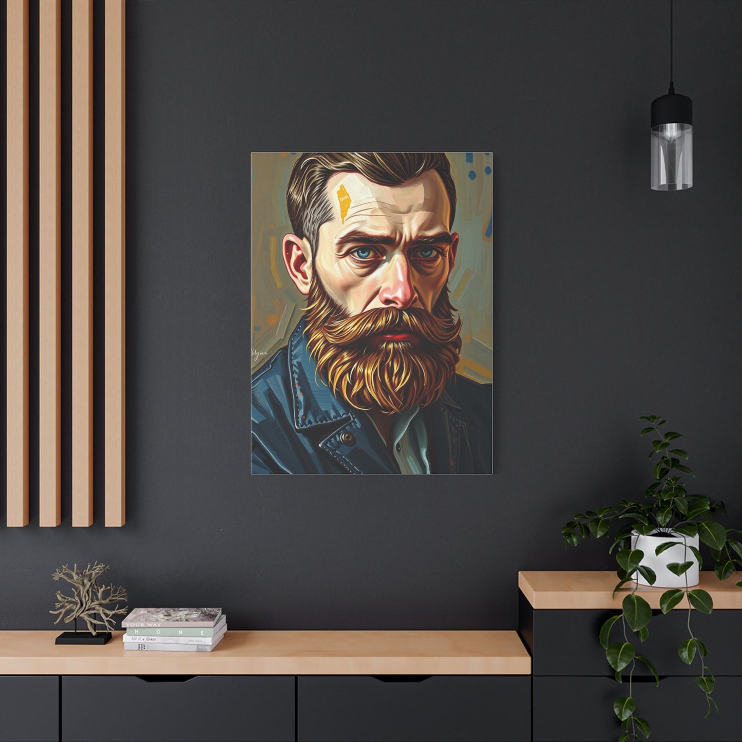 Luminous Reverie Art Panel Wall Art & Canvas Print