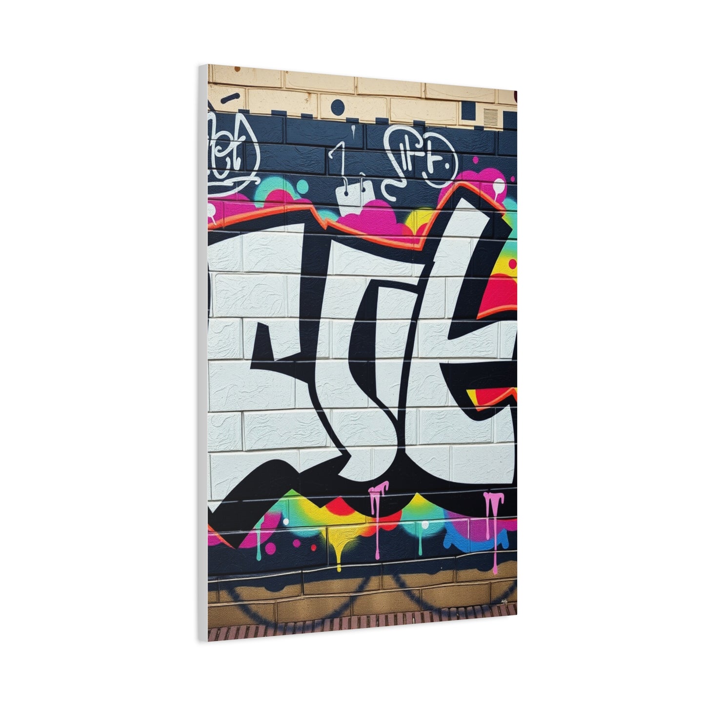 Street Symphony Wall Art Wall Art & Canvas Print