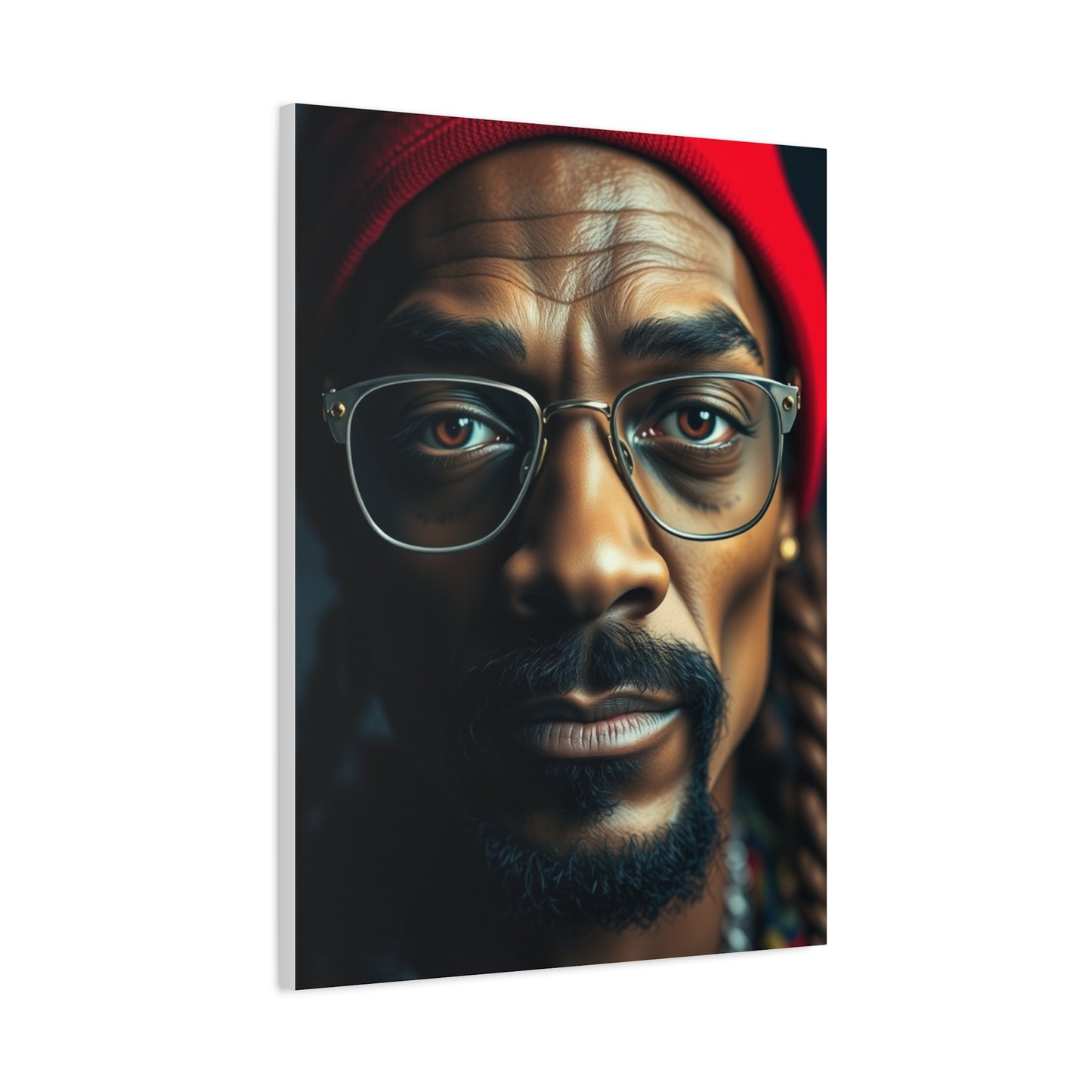 Snoop Dogg Art Canvas Art 2 Wall Art & Canvas Print
