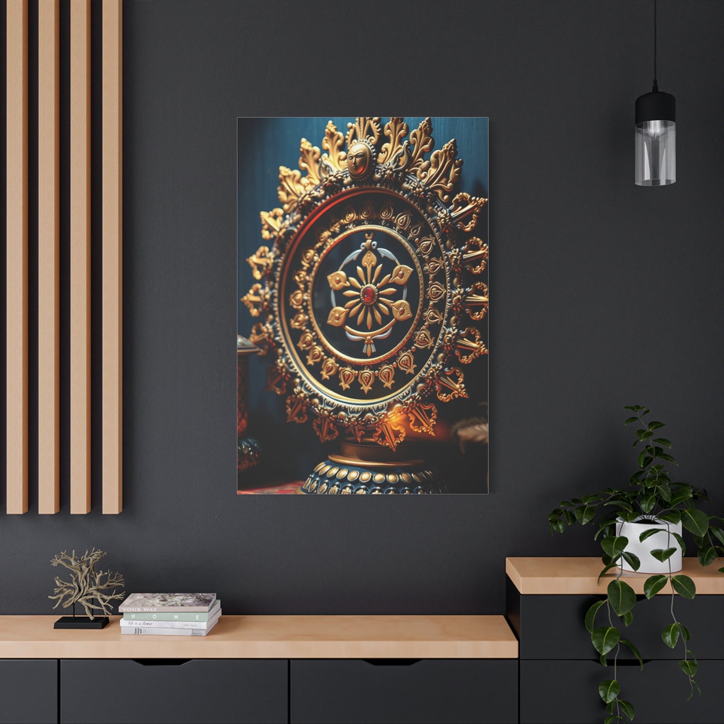 Supreme Indian Decor Art Collection Wall Art & Canvas Print