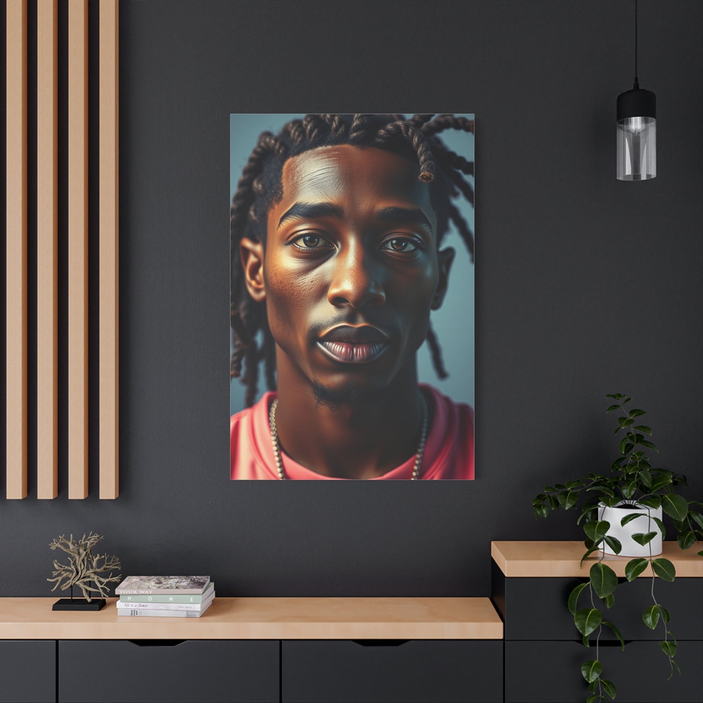 Elite Tyler, the Creator Art Vision Wall Art & Canvas Print