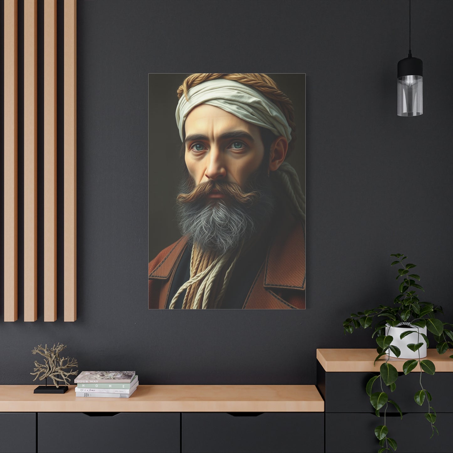 Willem Haenraets Art Refined Canvas Wall Art & Canvas Print