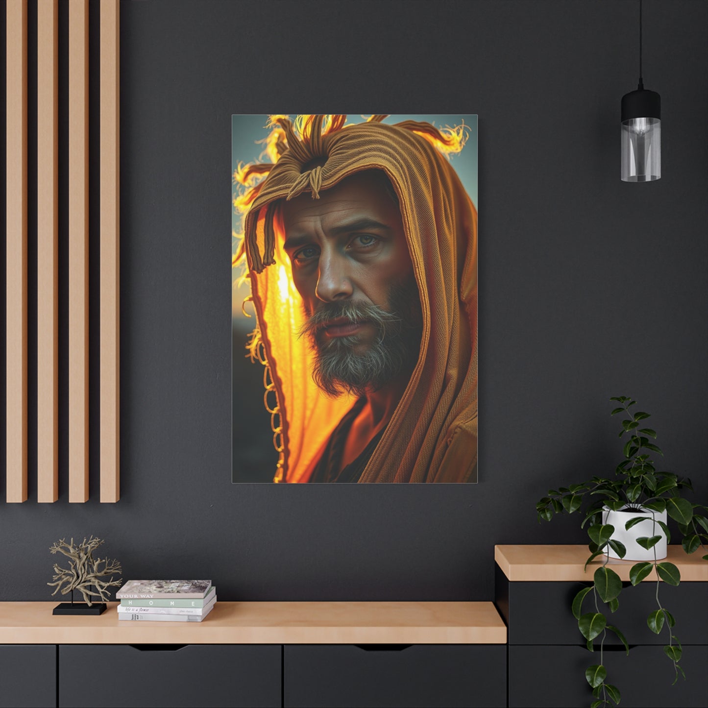 Ornate Phantasm Collection Wall Art & Canvas Print