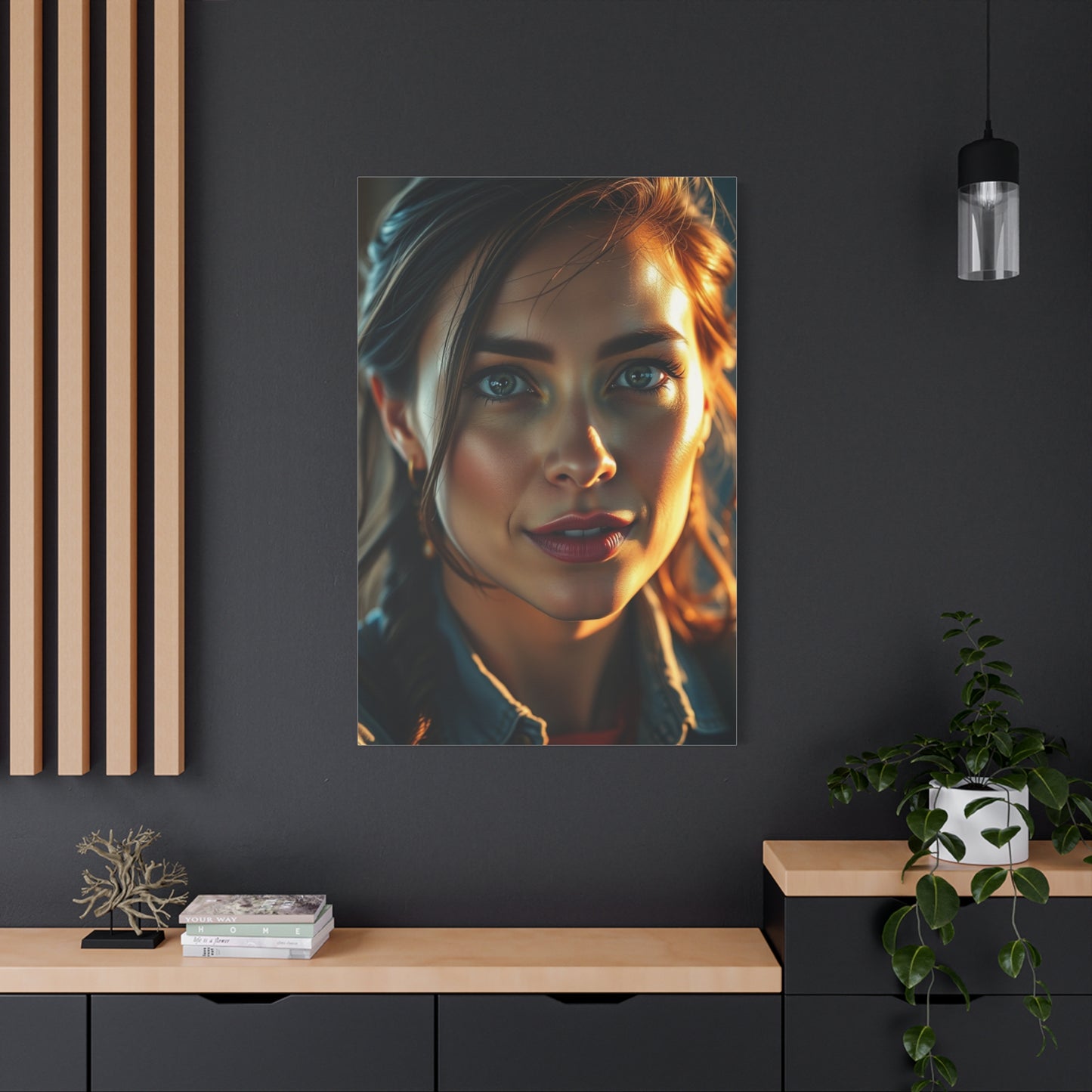 Allayn Stevens Art Luxury Canvas Wall Art & Canvas Print