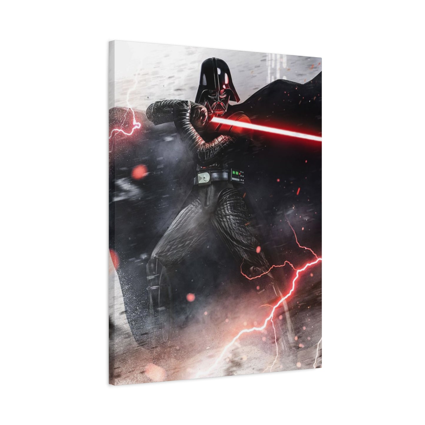 Star Wars Lightsaber Wall Art & Canvas Prints