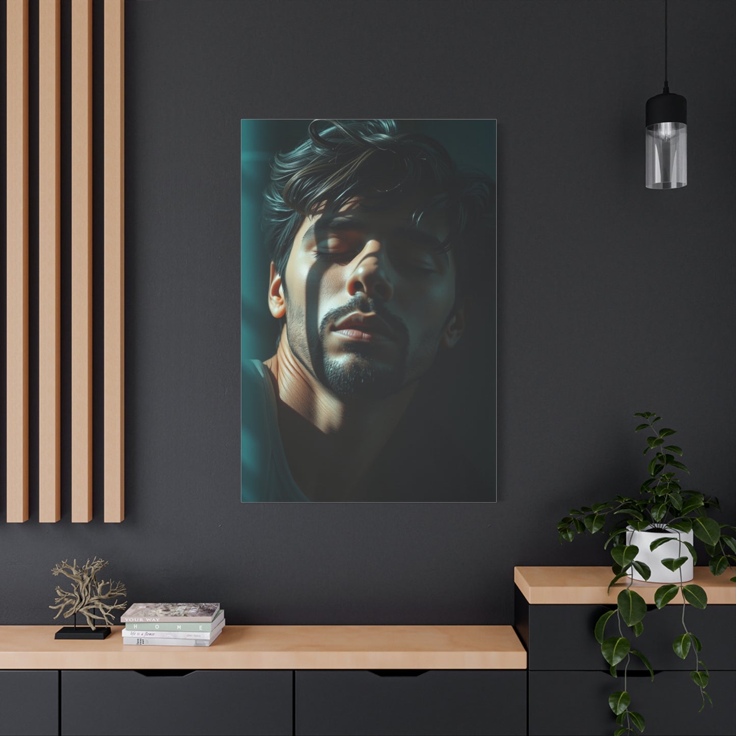 Supreme Sleeping & Napping Art Beautiful Collection Wall Art & Canvas Print