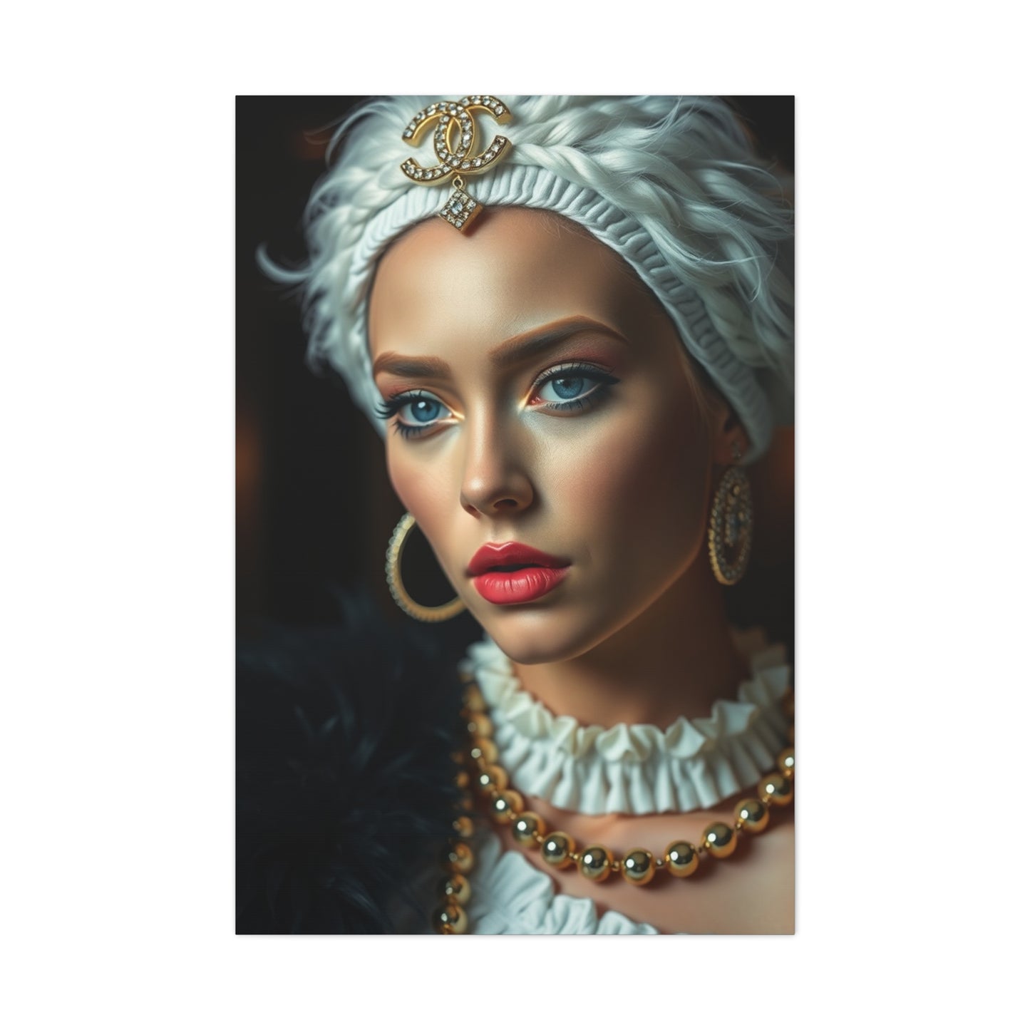Timeless Elegance Wall Art