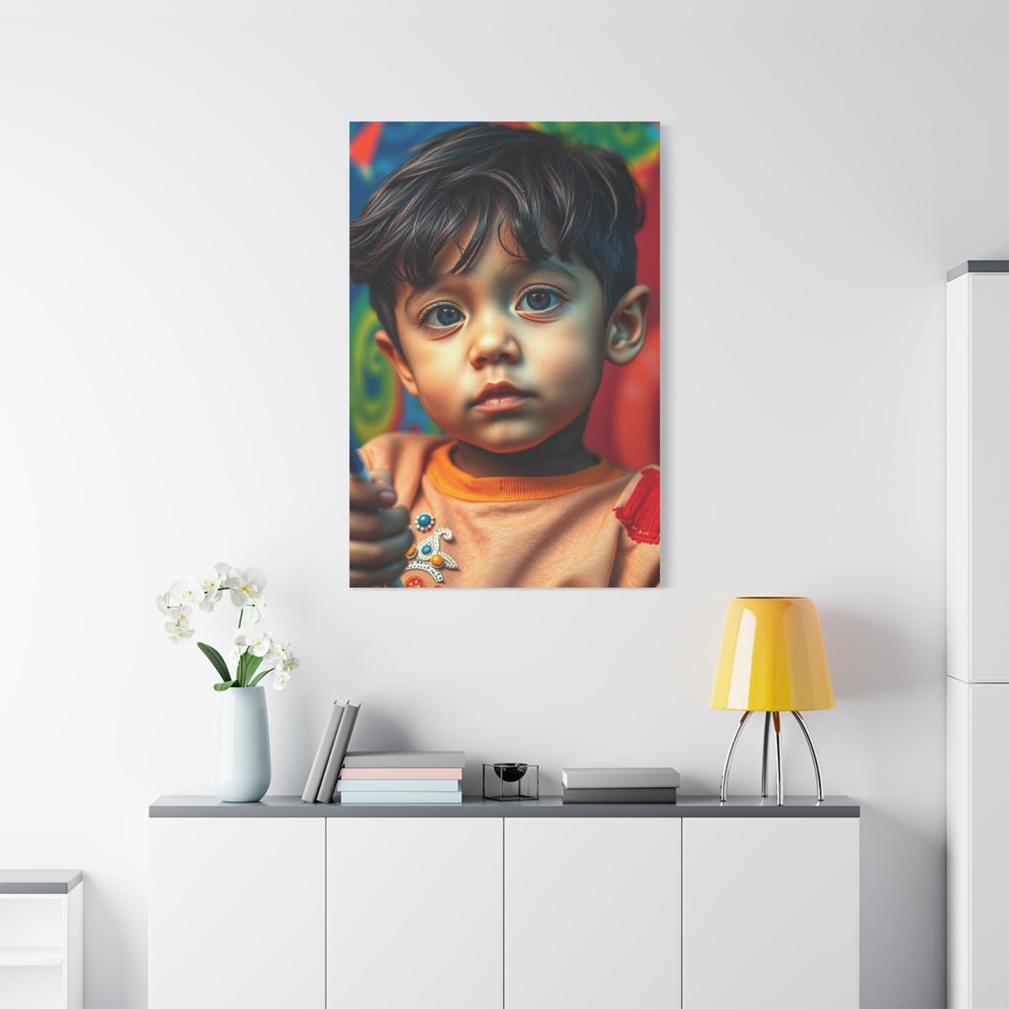 Young Virtuoso Canvas Collection