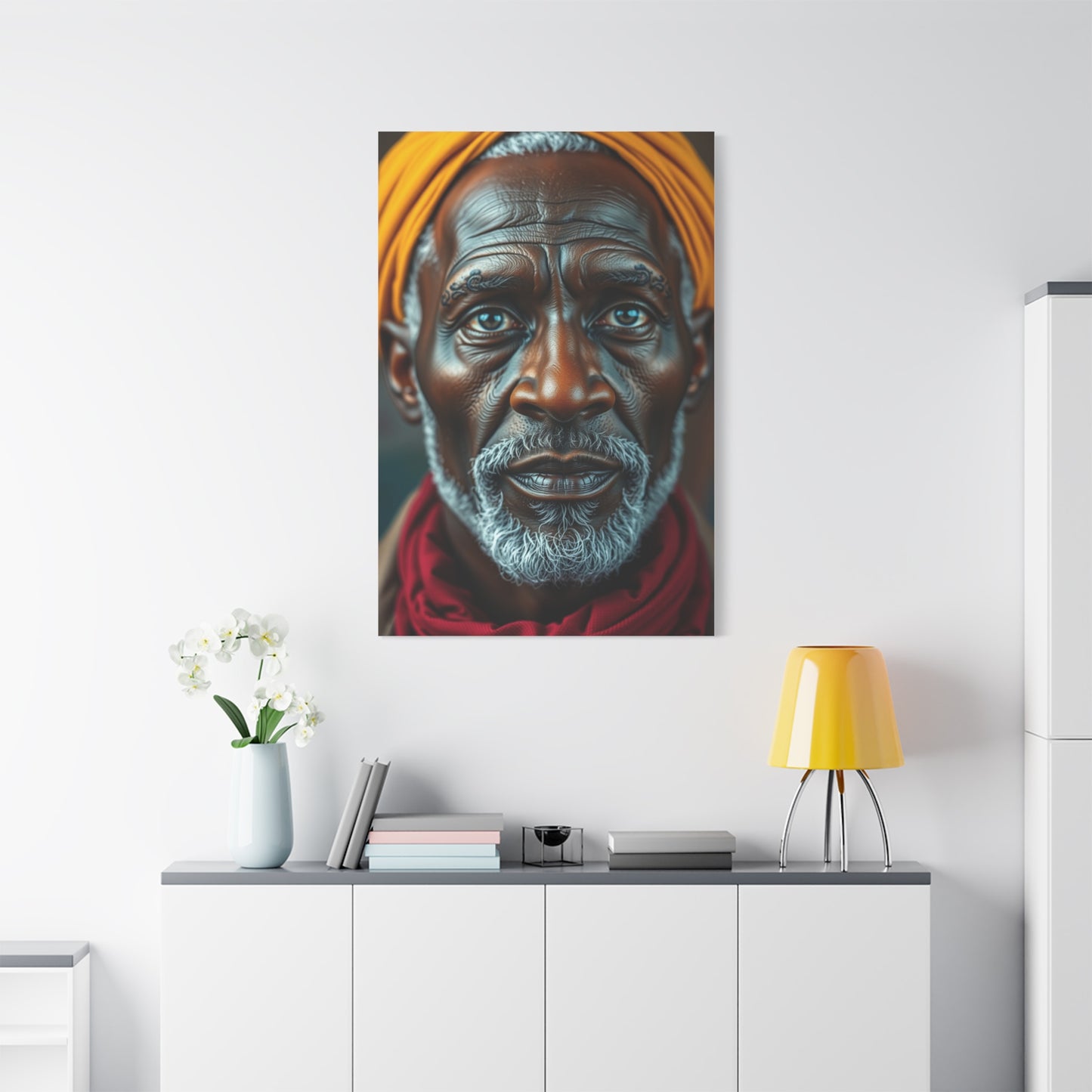 Refined Essence Canvas Wall Art & Canvas Print