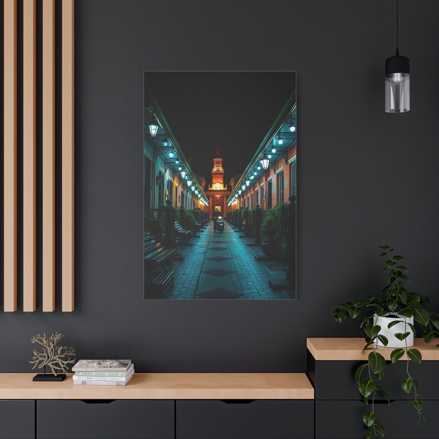 Vision New Orleans Wall Art Art Wall Art & Canvas Print